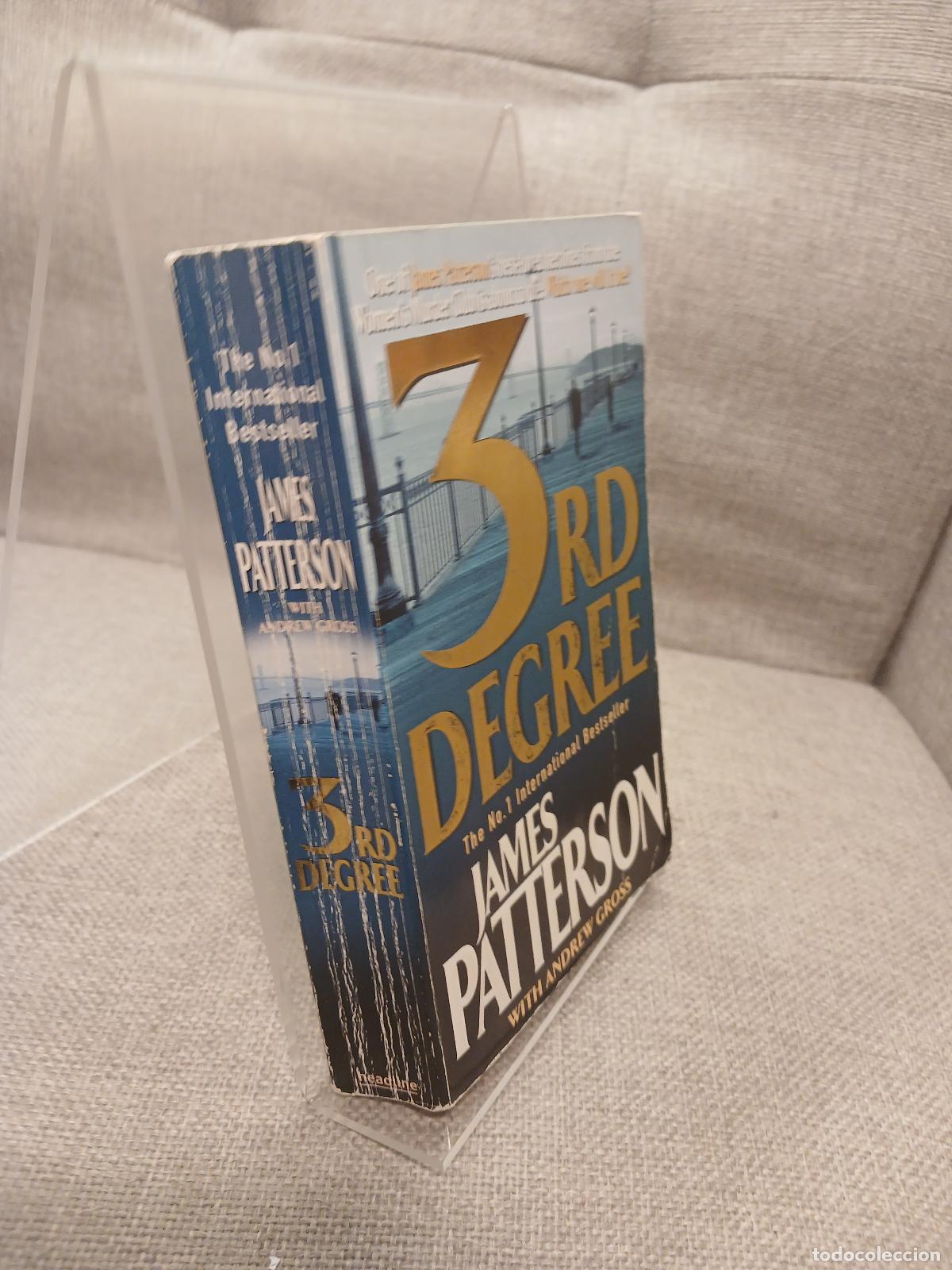 Libros de segunda mano: 3rd Degree - James Patterson - Foto 2