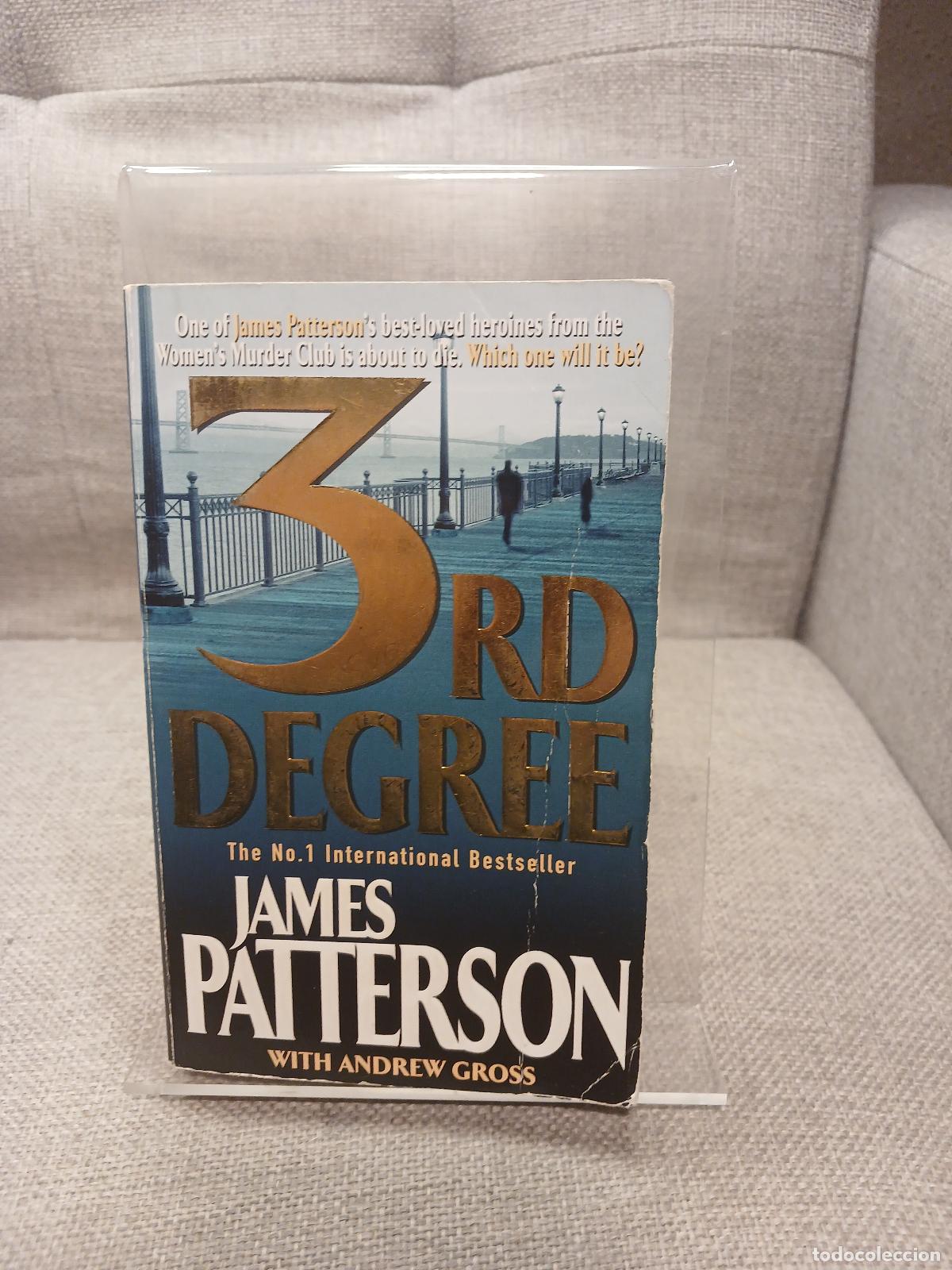 Libros de segunda mano: 3rd Degree - James Patterson - Foto 1