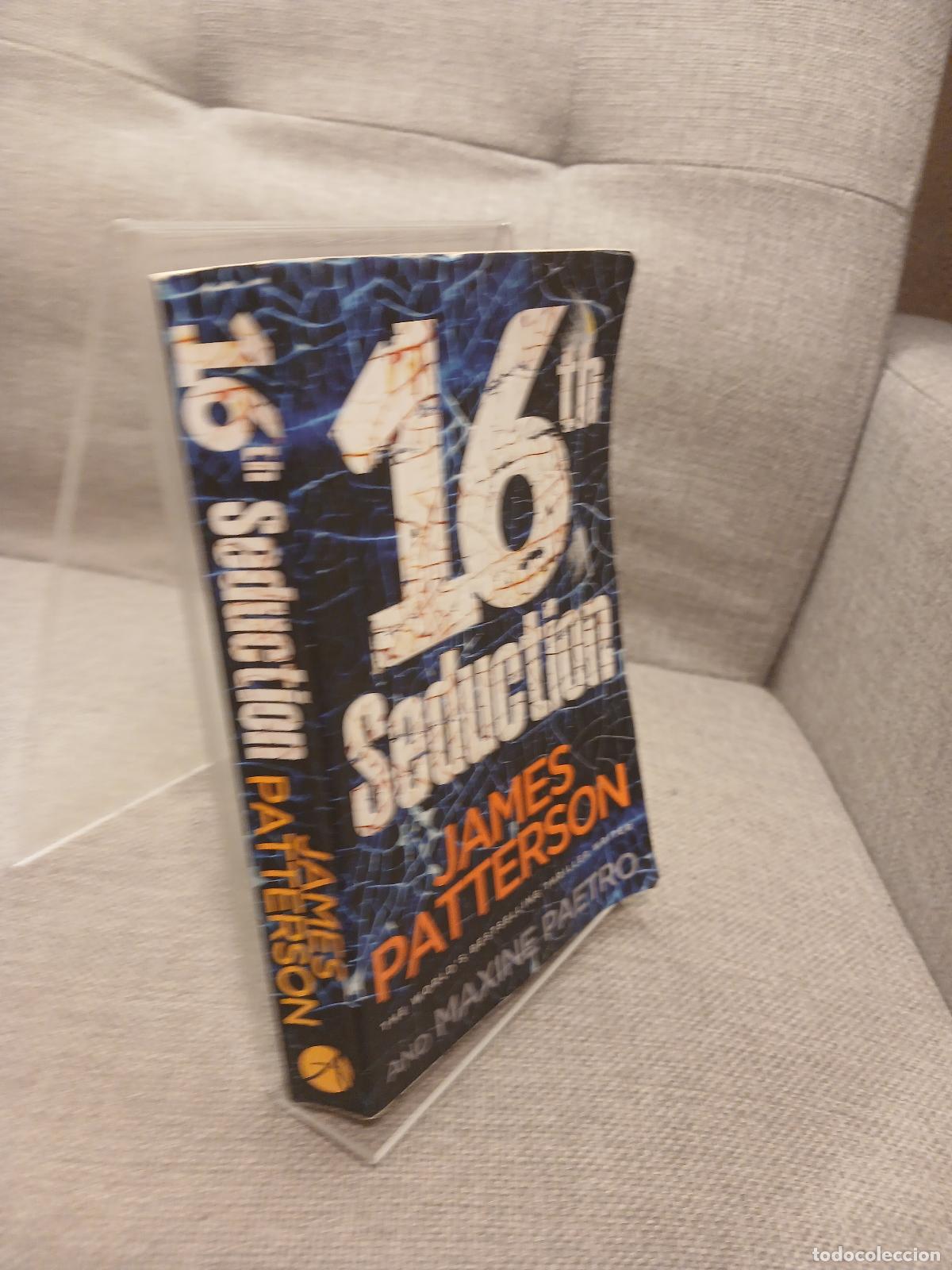 Libros de segunda mano: 16th Seduction - James Patterson - Foto 2