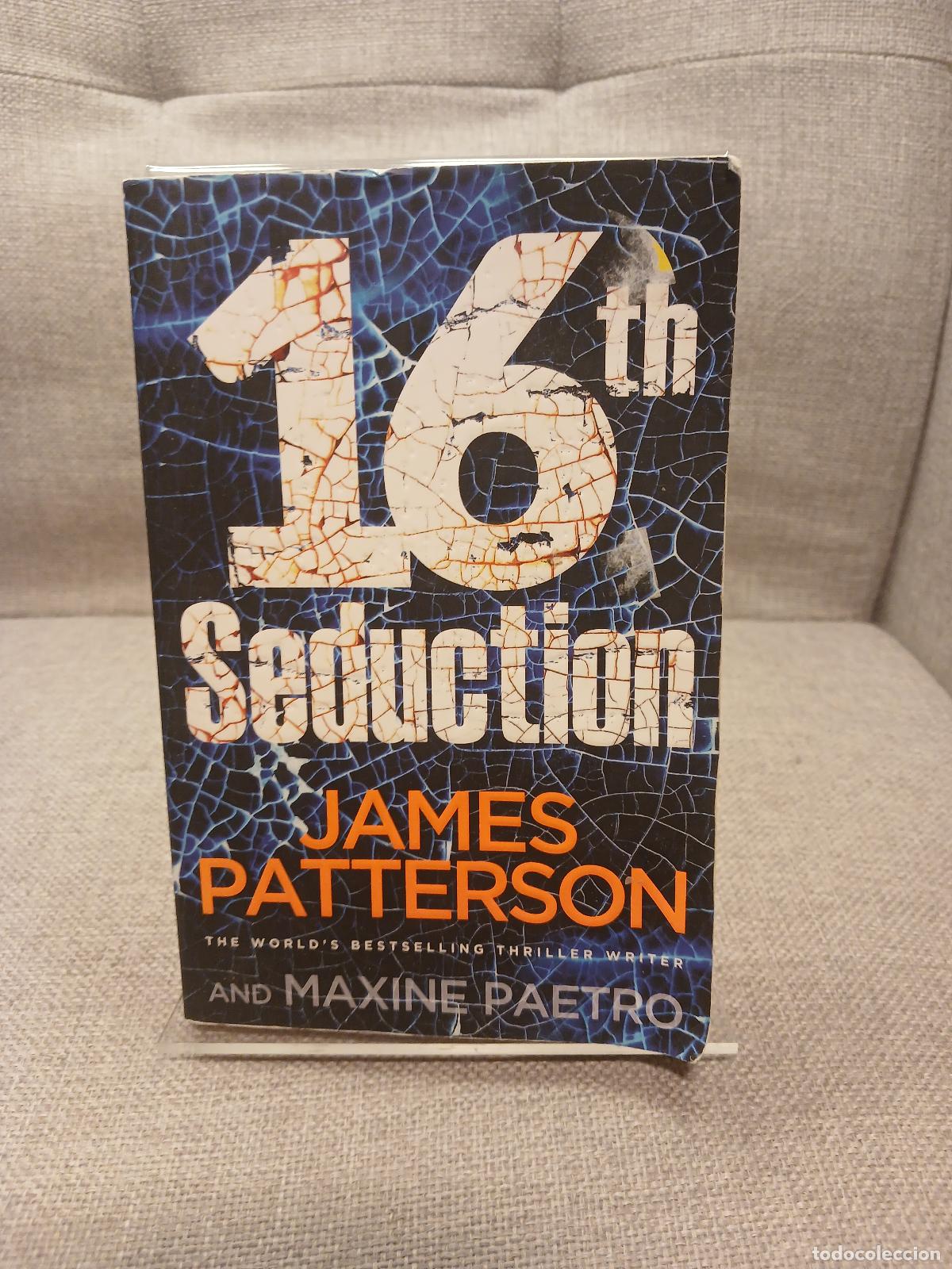 Libros de segunda mano: 16th Seduction - James Patterson - Foto 1