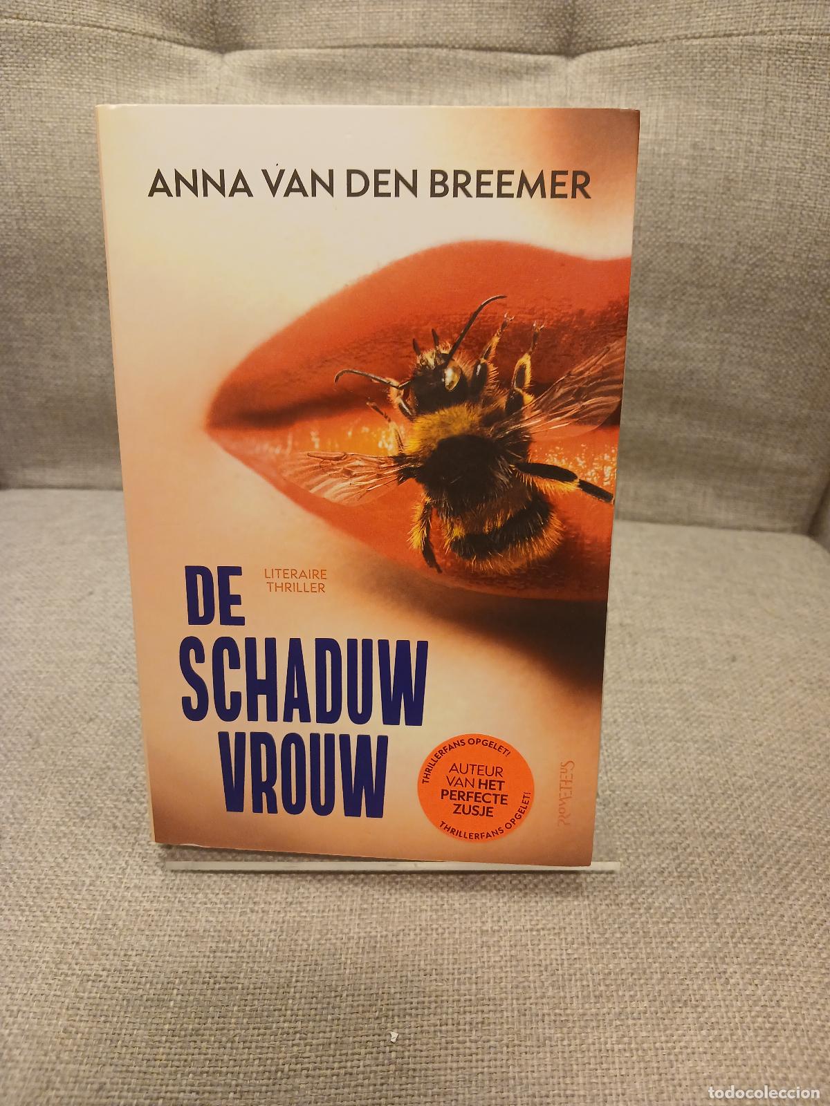 Second hand books: De schaduwvrouw - Anna van den Breemer
