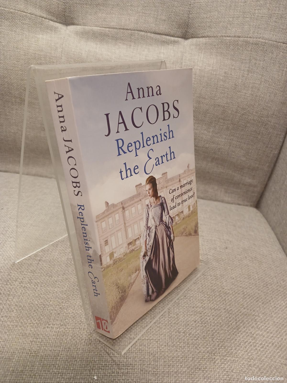 Libros de segunda mano: Replenish the Earth - Anna Jacobs - Foto 2