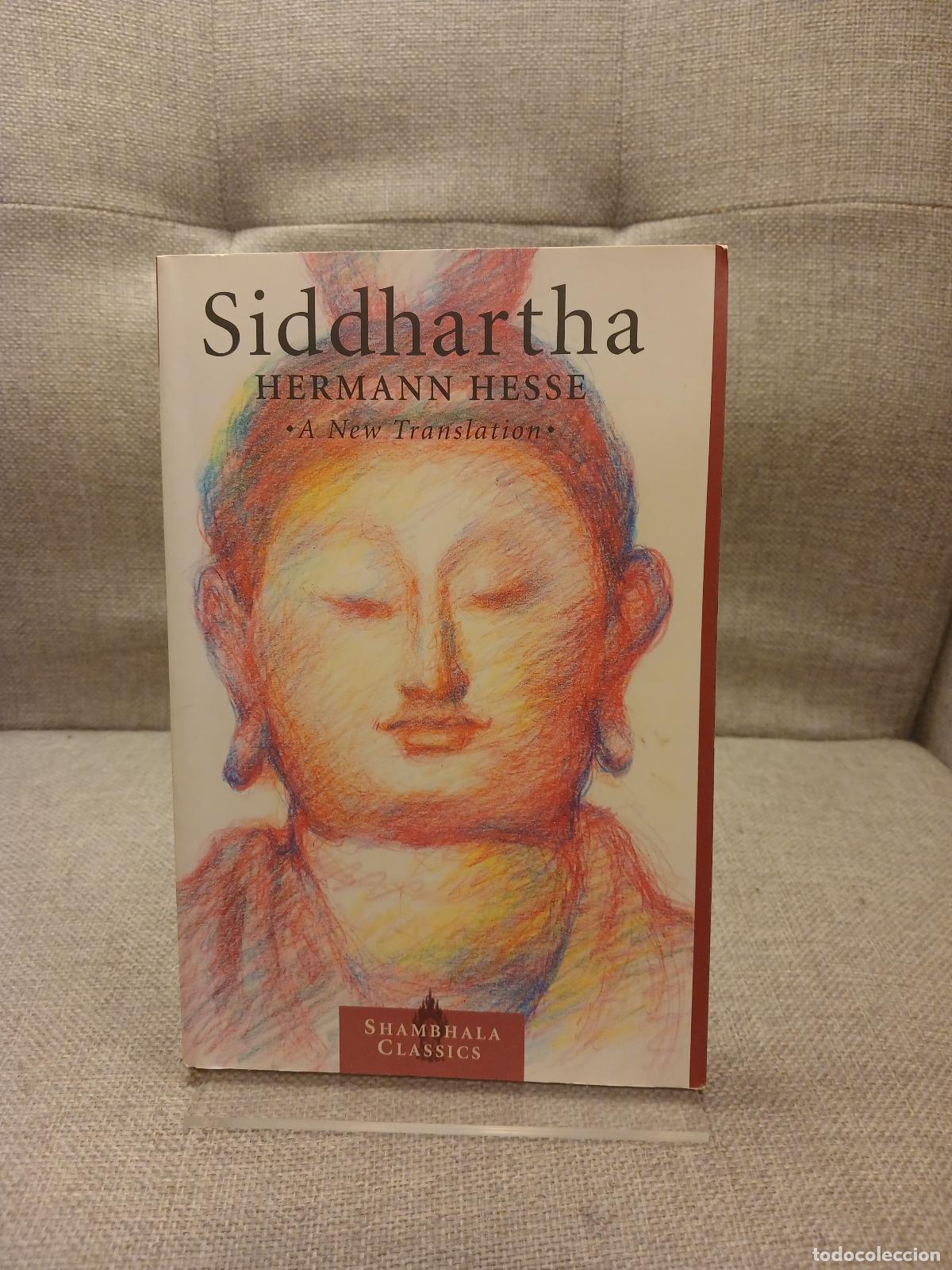 Second hand books: Siddhartha: A New Translation (Shambhala Classics)