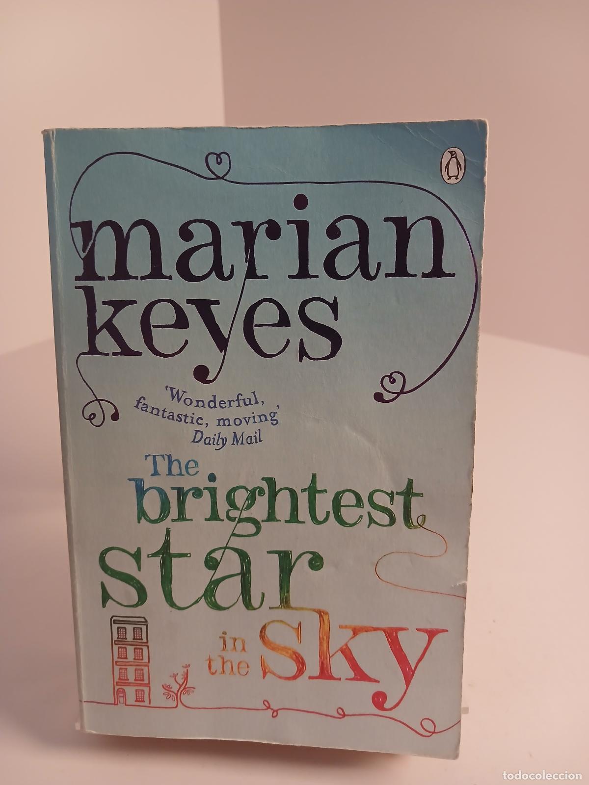 Livros em segunda m&atilde;o: The Brightest Star in the Sky - Marian Keyes