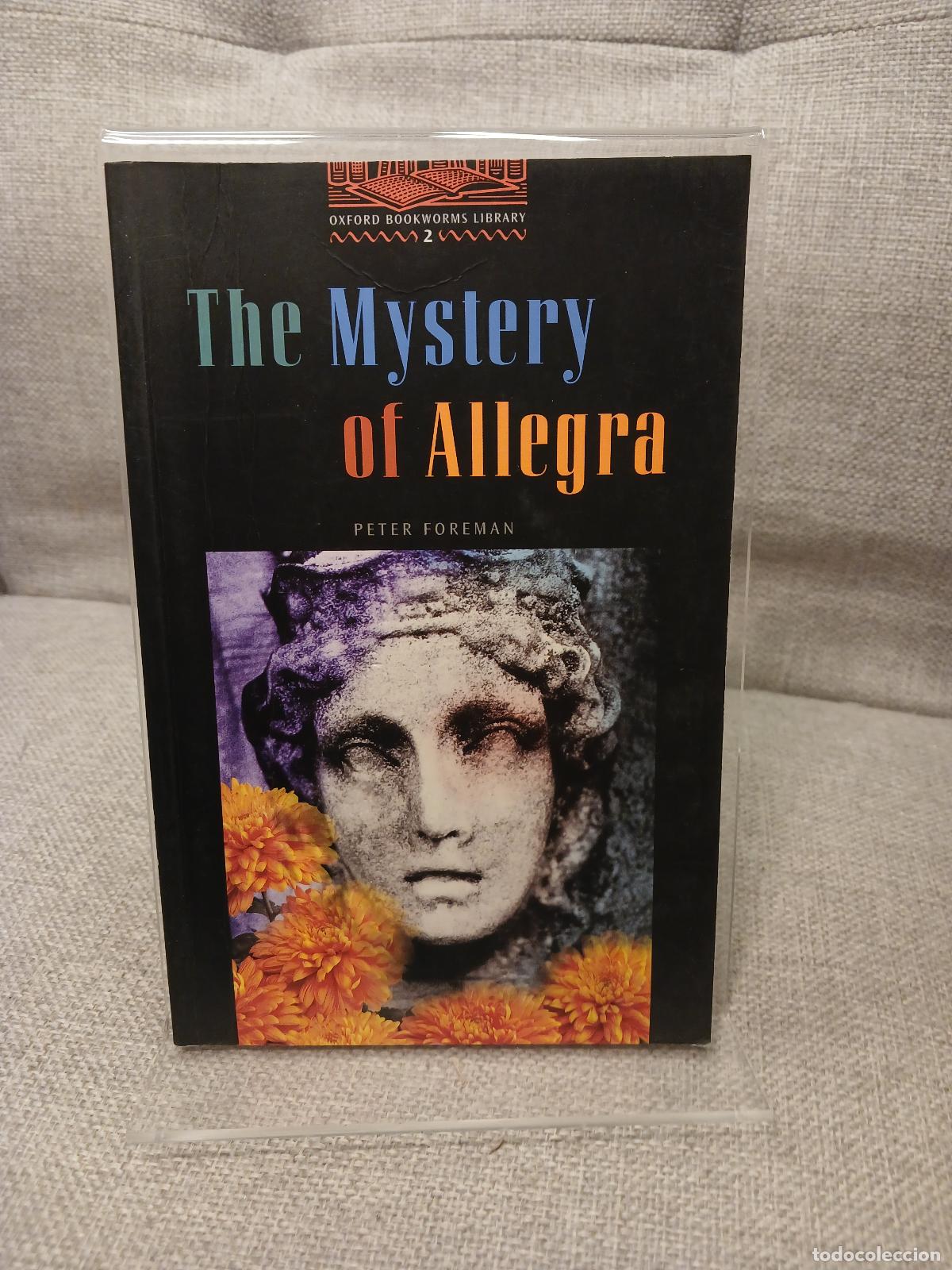 Gebrauchte B&uuml;cher: The Mystery of Allegra - Peter Foreman