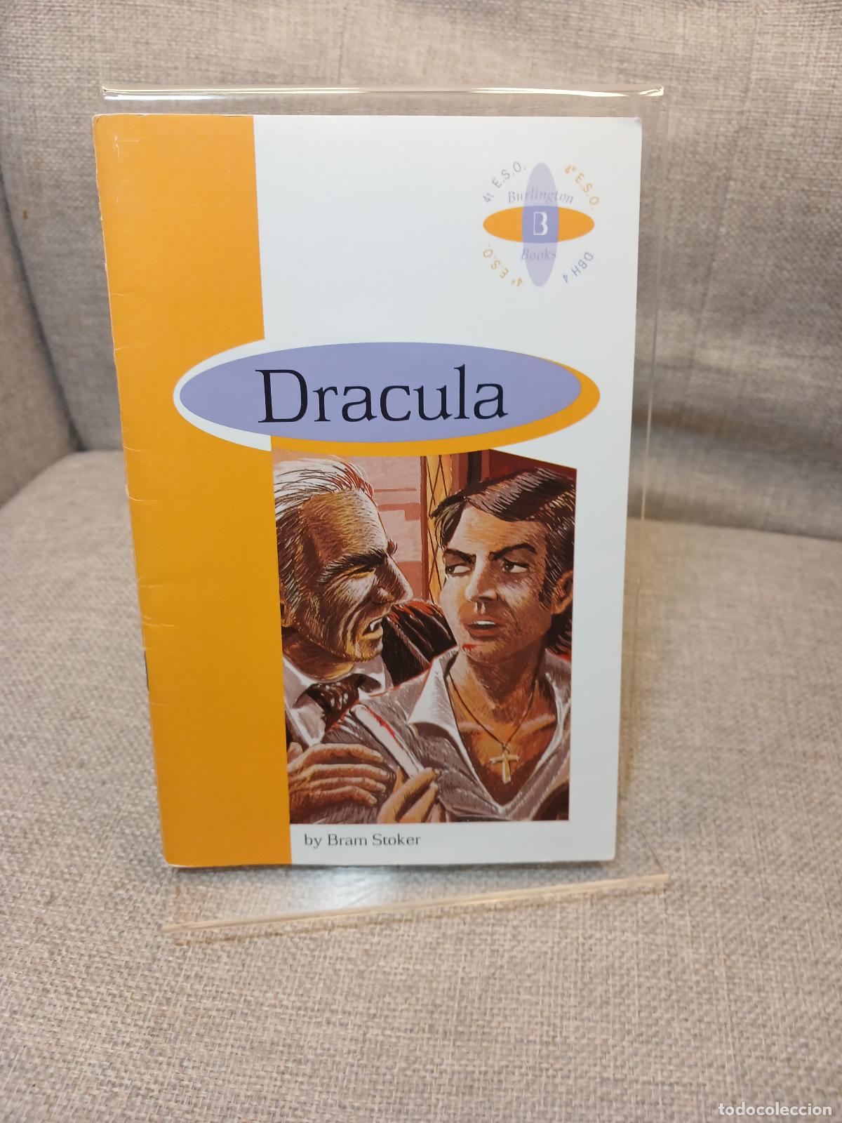 Gebrauchte B&uuml;cher: DRACULA
