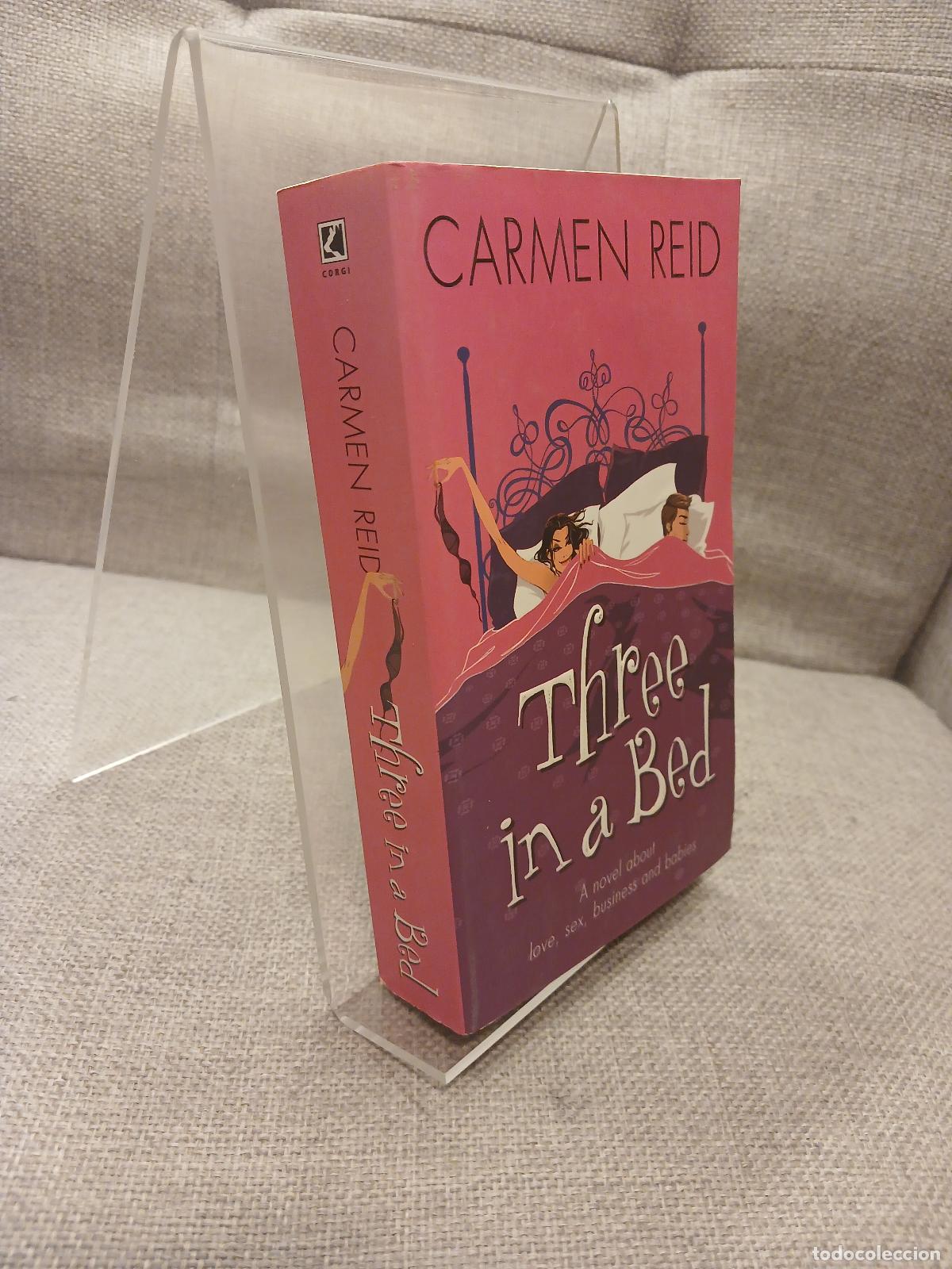 Libros de segunda mano: Three in a Bed - Foto 2