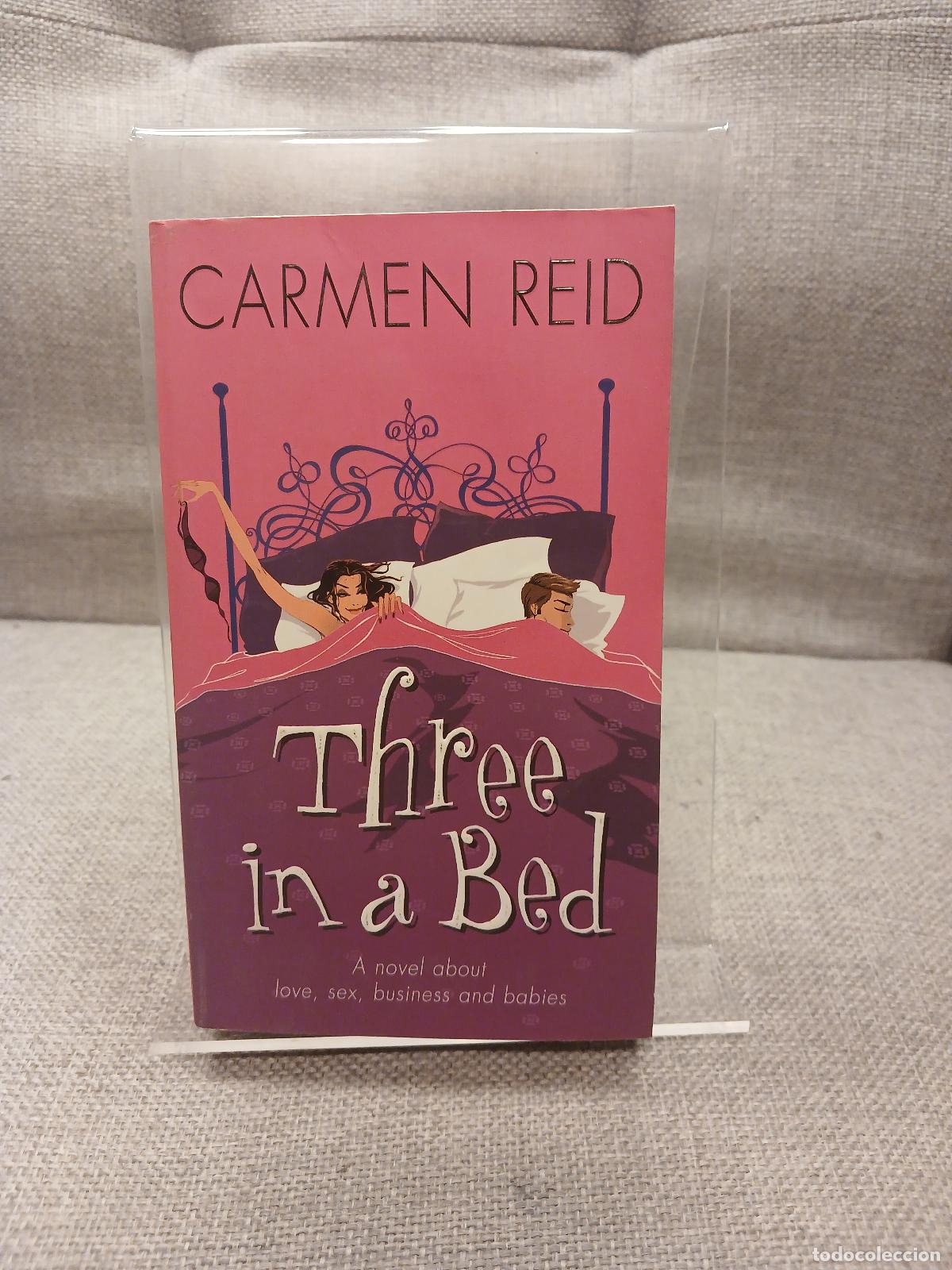 Libros de segunda mano: Three in a Bed - Foto 1