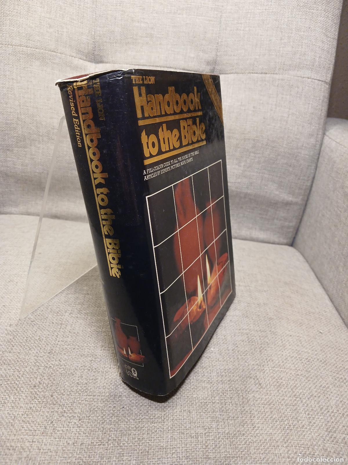 Libri di seconda mano: The Lion Handbook to the Bible - David Alexander