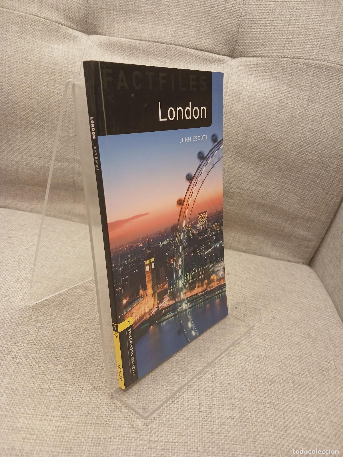 Libros de segunda mano: London - John Escott - Foto 2