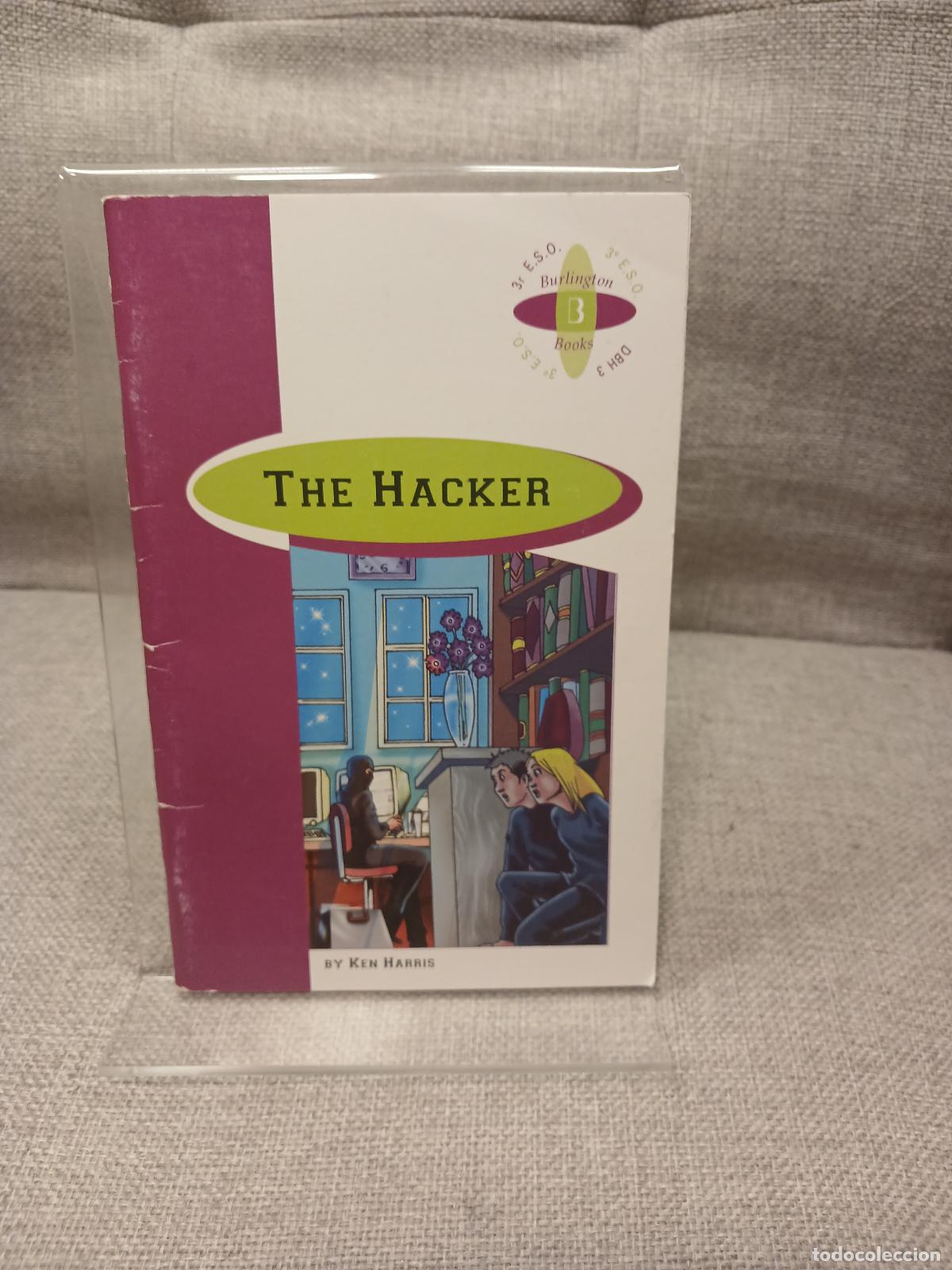 Libros de segunda mano: Hacker, the 3 ESO - Unknown - Foto 1