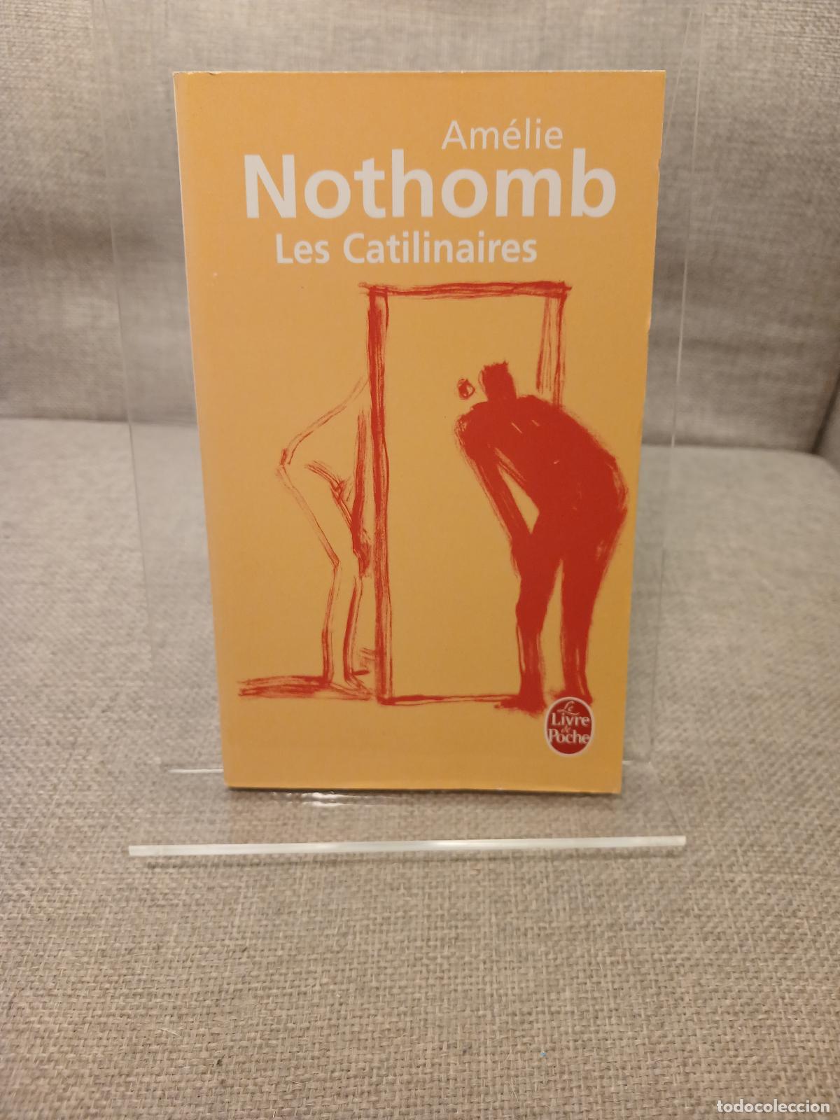 Libros de segunda mano: Catilinaires - Am&eacute;lie Nothomb - Foto 1