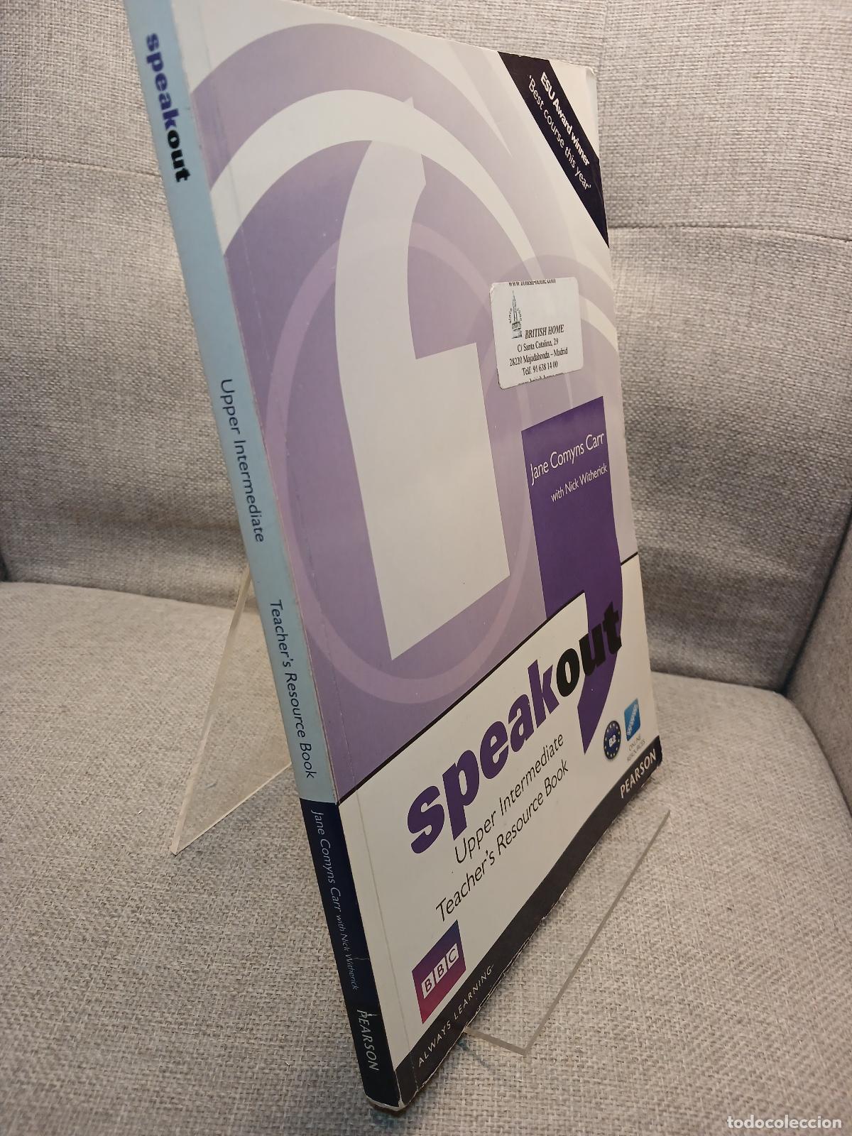 Libros de segunda mano: Speakout Upper-intermediate. Teachers resource book - Frances Eales - Foto 2