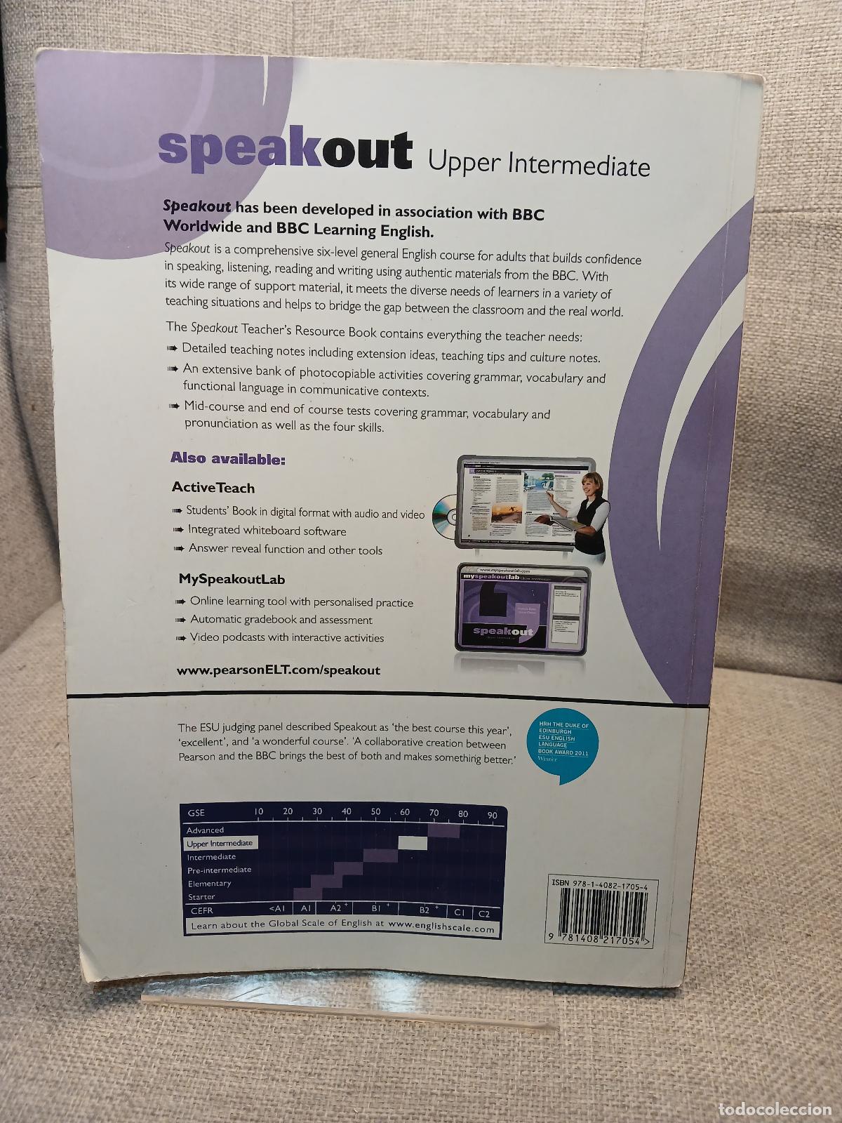 Libros de segunda mano: Speakout Upper-intermediate. Teachers resource book - Frances Eales - Foto 3