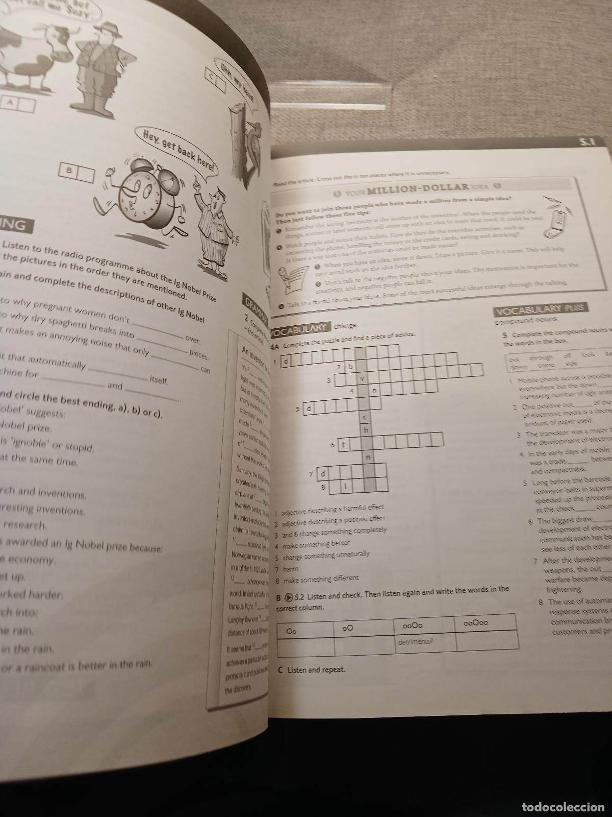 Libros de segunda mano: Speakout Upper Intermediate Workbook with Key and Audio CD Pack - Frances Eales - Foto 2