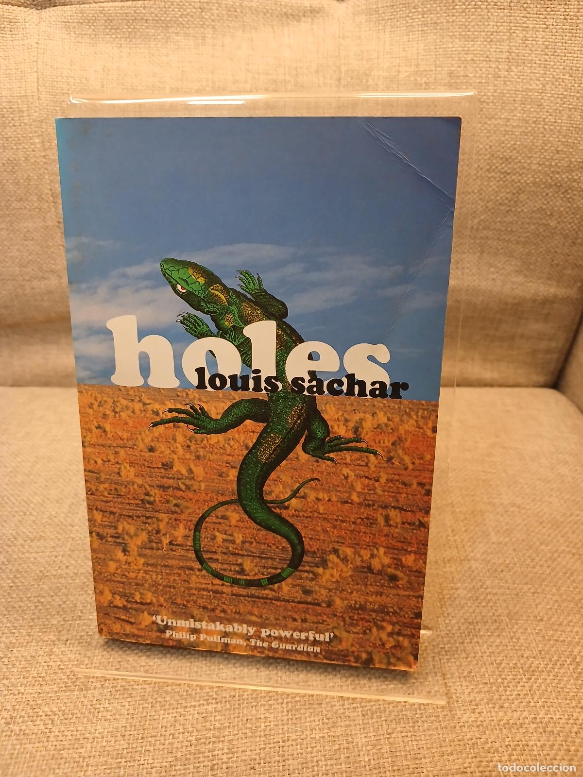 Second hand books: Holes - Louis Sachar