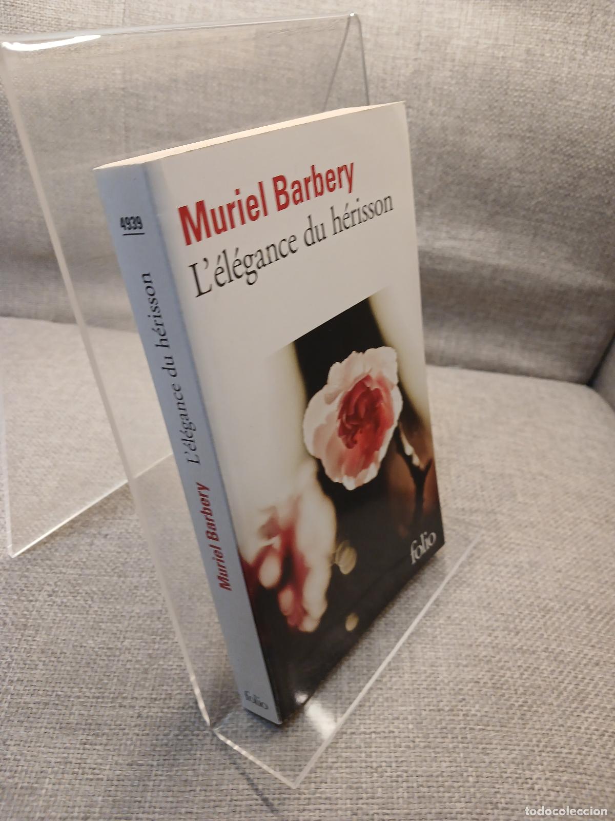Libros de segunda mano: Elegance du h&eacute;risson - Muriel Barbery - Foto 2