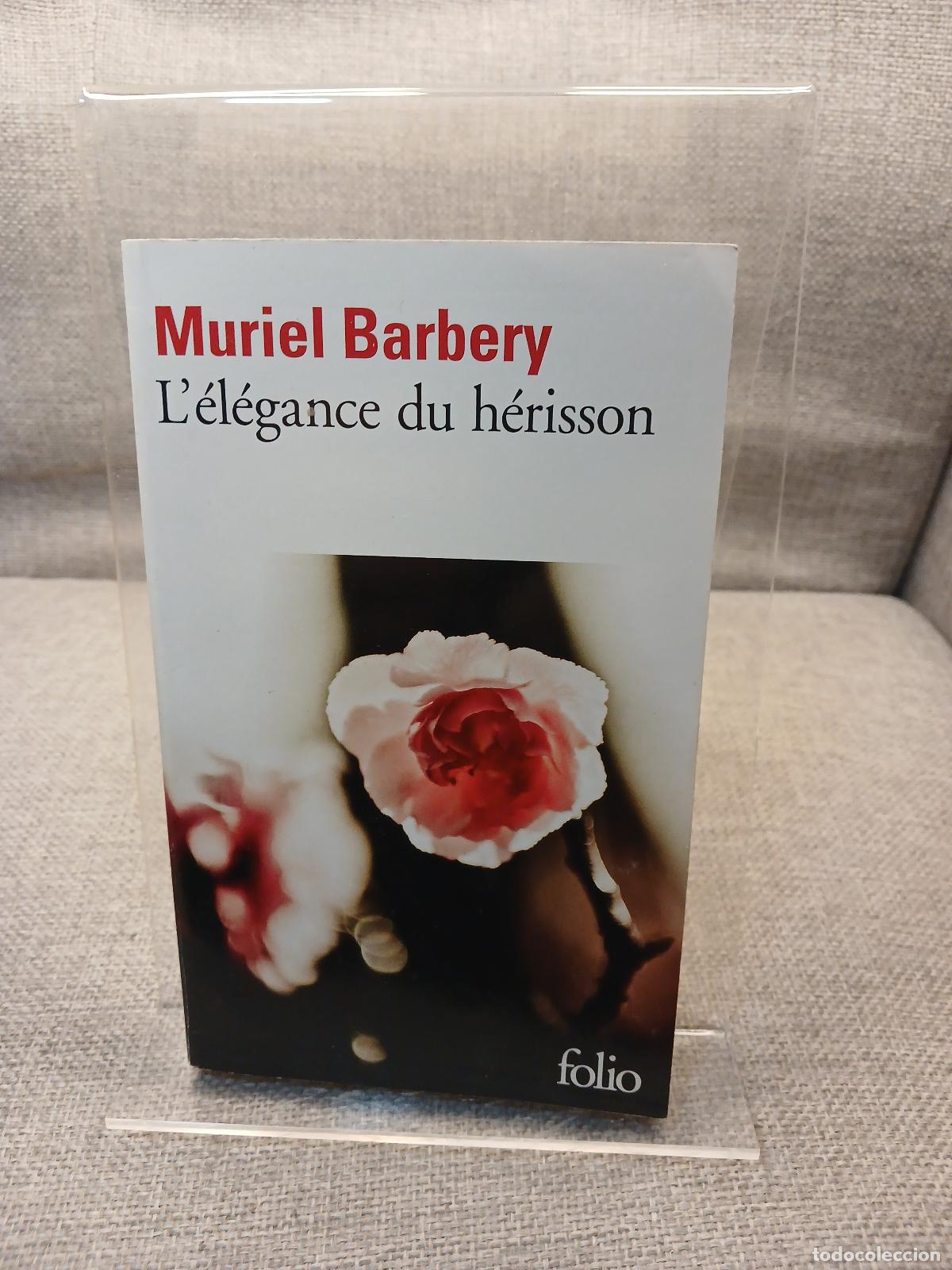 Gebrauchte B&uuml;cher: Elegance Du Herisson (Folio) (French Edition) - Muriel Barbery