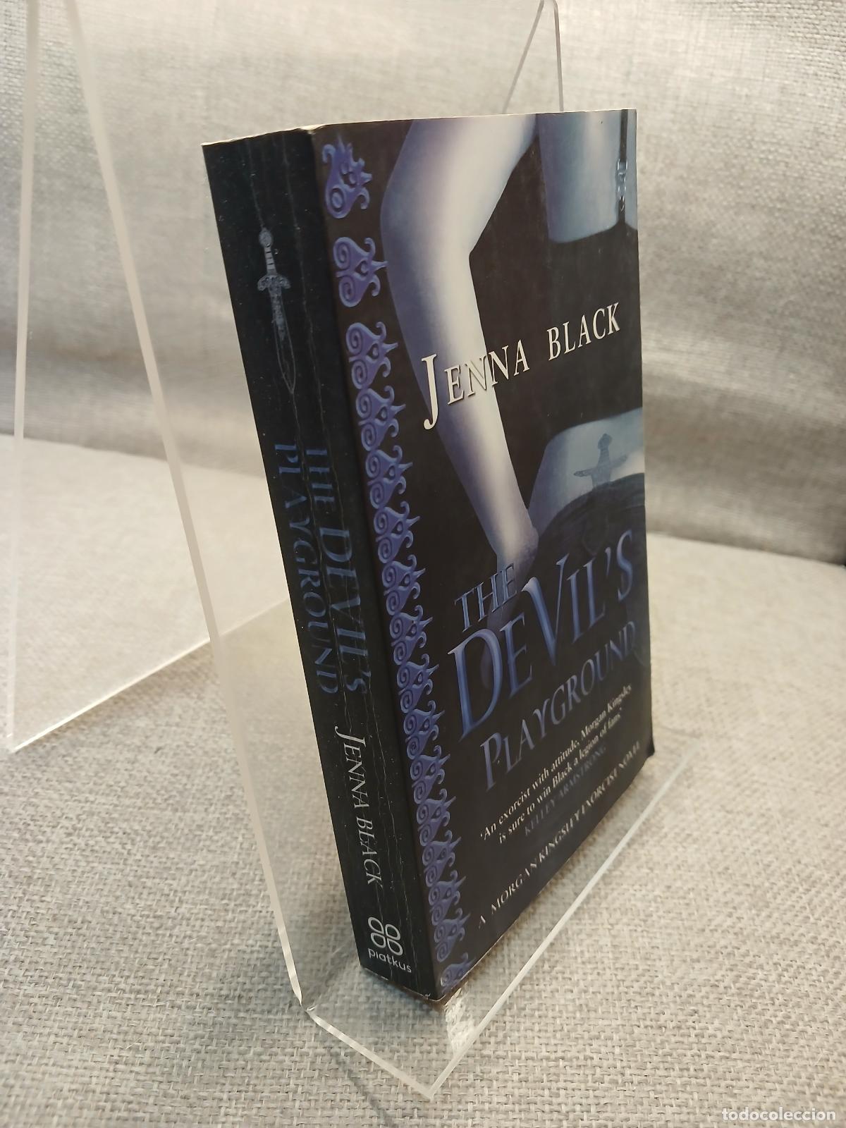 Libros de segunda mano: The Devils Playground - Jenna Black - Foto 2