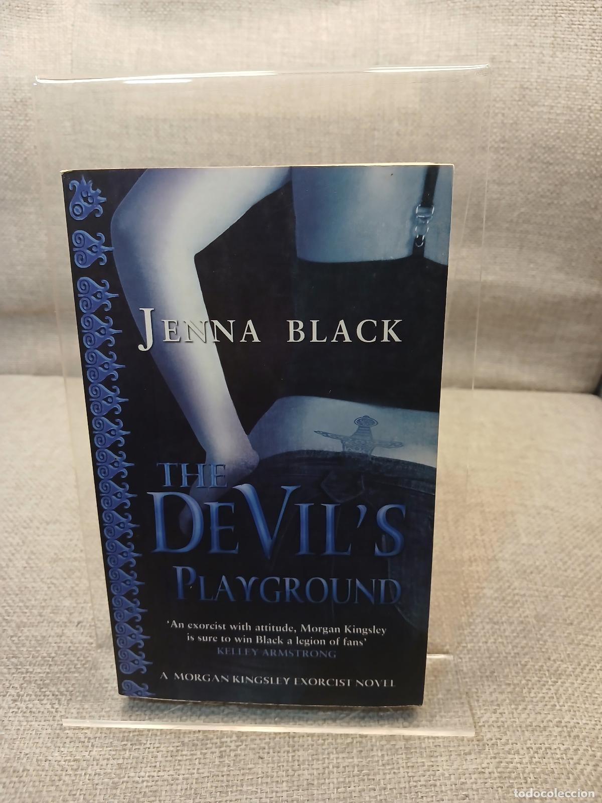 Libros de segunda mano: The Devils Playground - Jenna Black - Foto 1