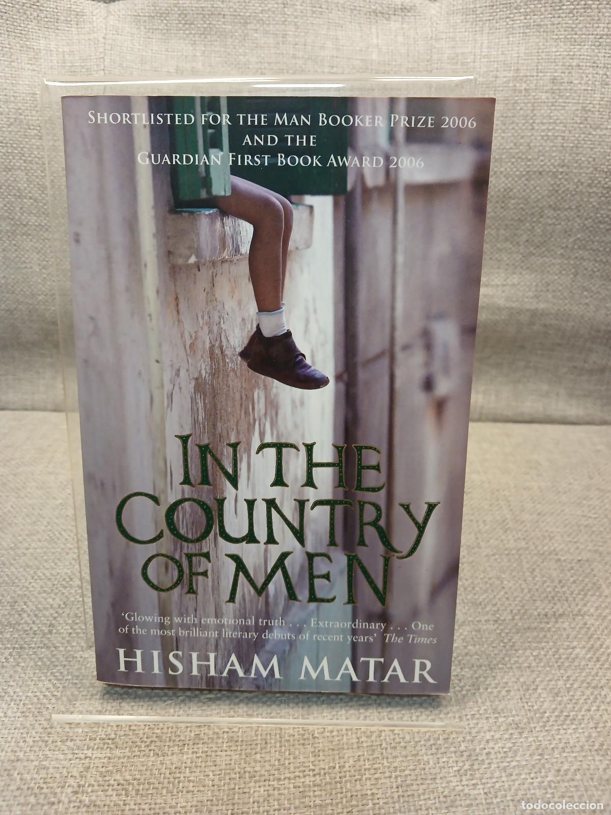 Gebrauchte B&uuml;cher: In the Country of Men - Hisham Matar