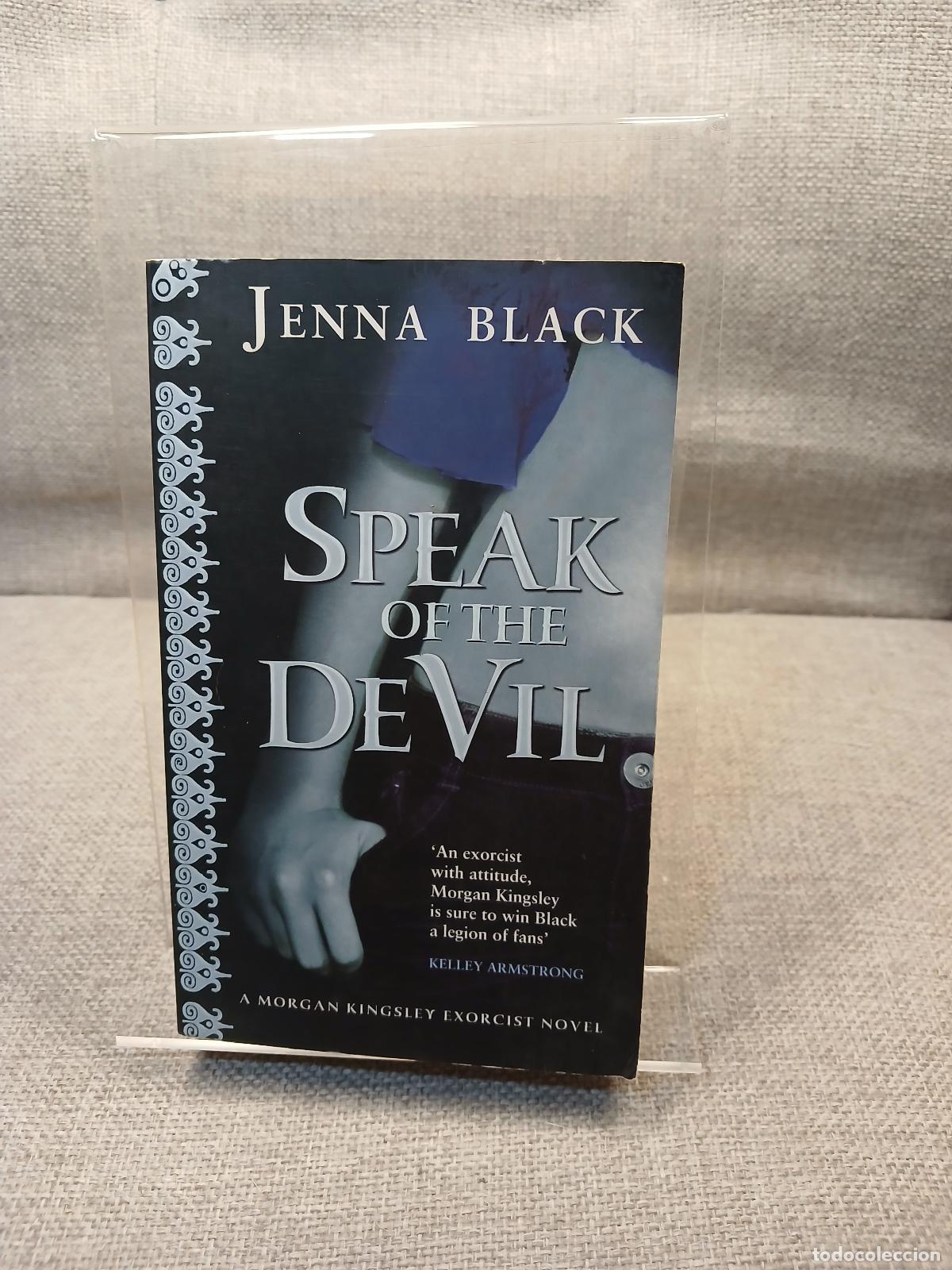 Gebrauchte B&uuml;cher: Speak of the Devil - Jenna Black