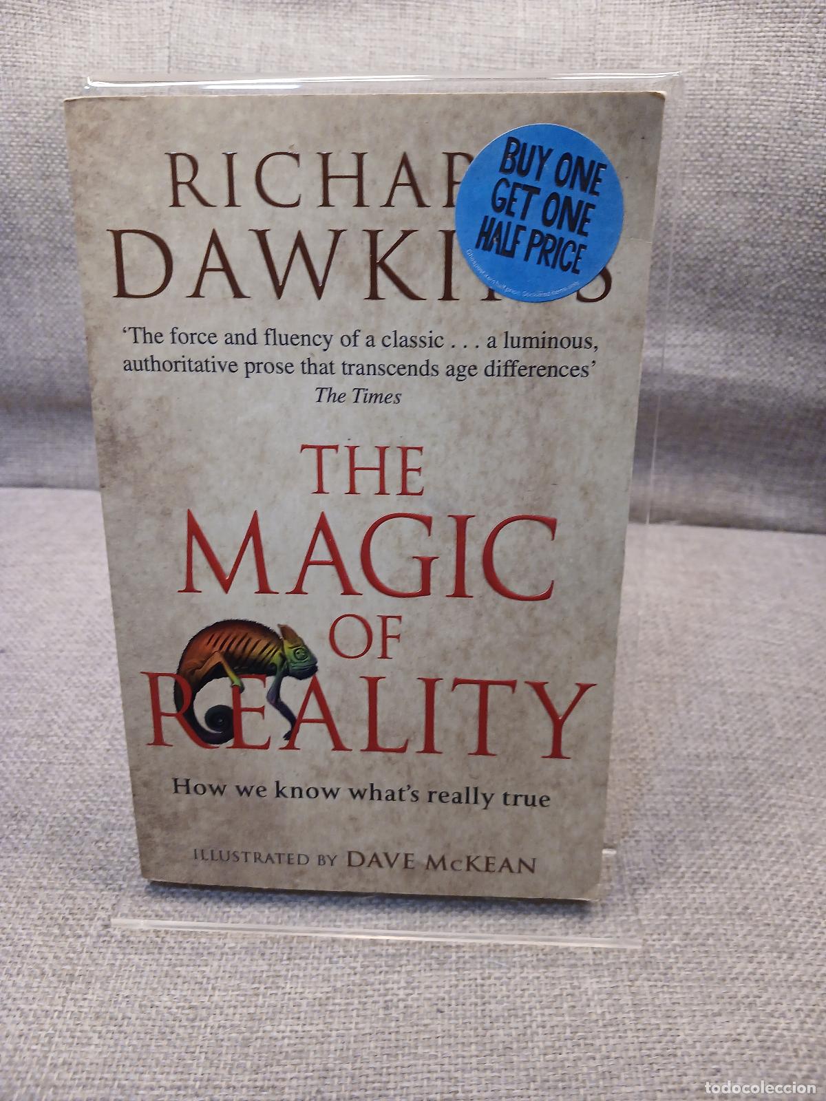 Libros de segunda mano: The Magic of Reality How We Know What's Really True - Richard Dawkins