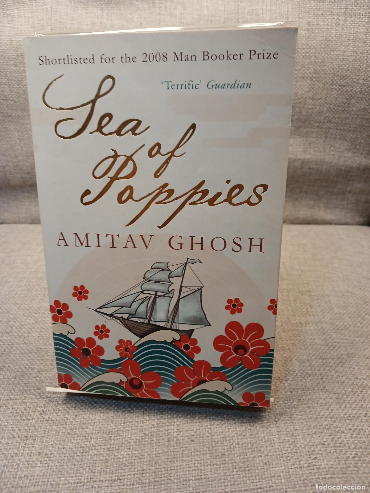 Second hand books: Sea of Poppies - Amitav Ghosh