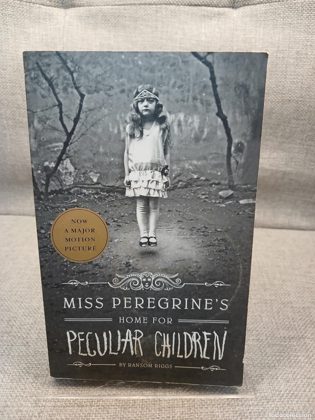 Libros de segunda mano: Miss Peregrine's Home for Peculiar Children - Ransom Riggs