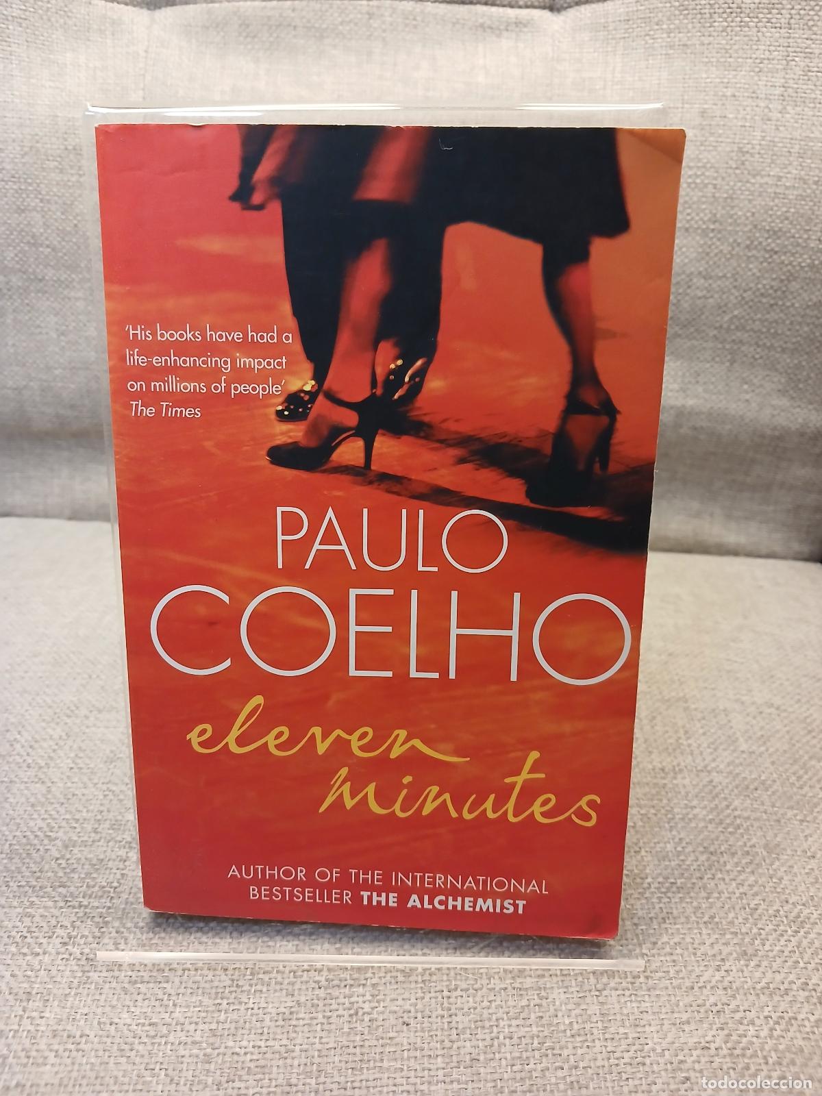 Libri di seconda mano: Eleven Minutes - Paulo Coelho