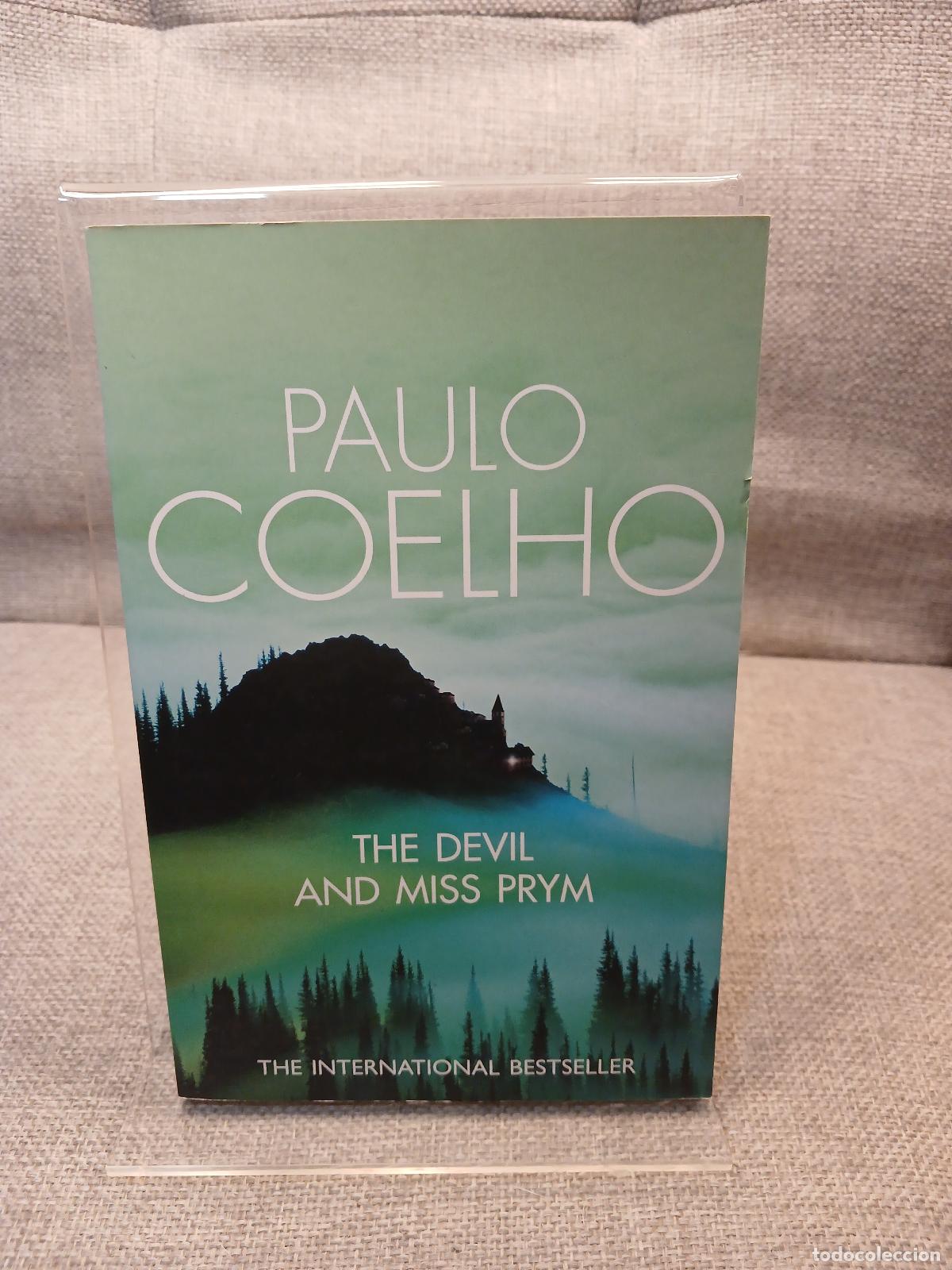 Second hand books: The Devil and Miss Prym - Paulo Coelho