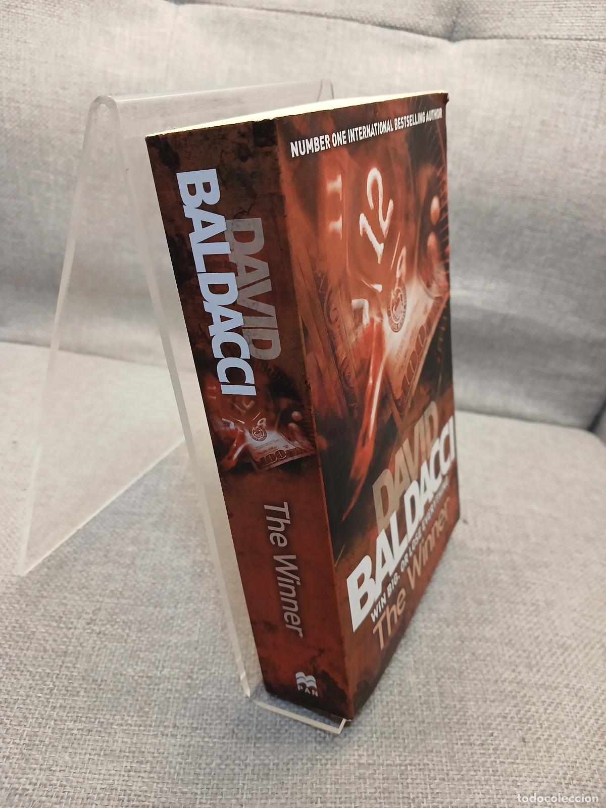 Libros de segunda mano: The Winner - David Baldacci - Foto 2