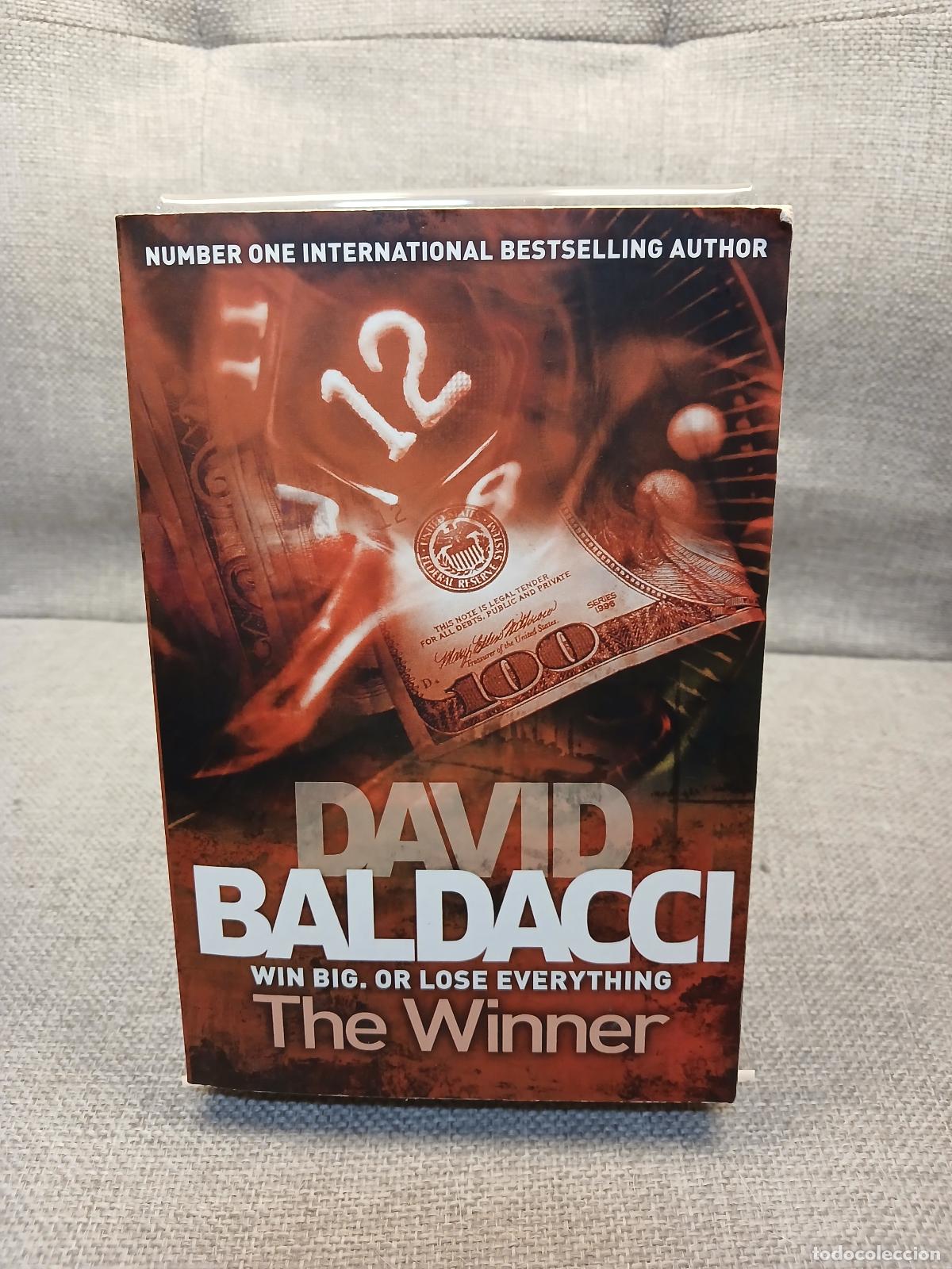 Libri di seconda mano: The Winner - David Baldacci