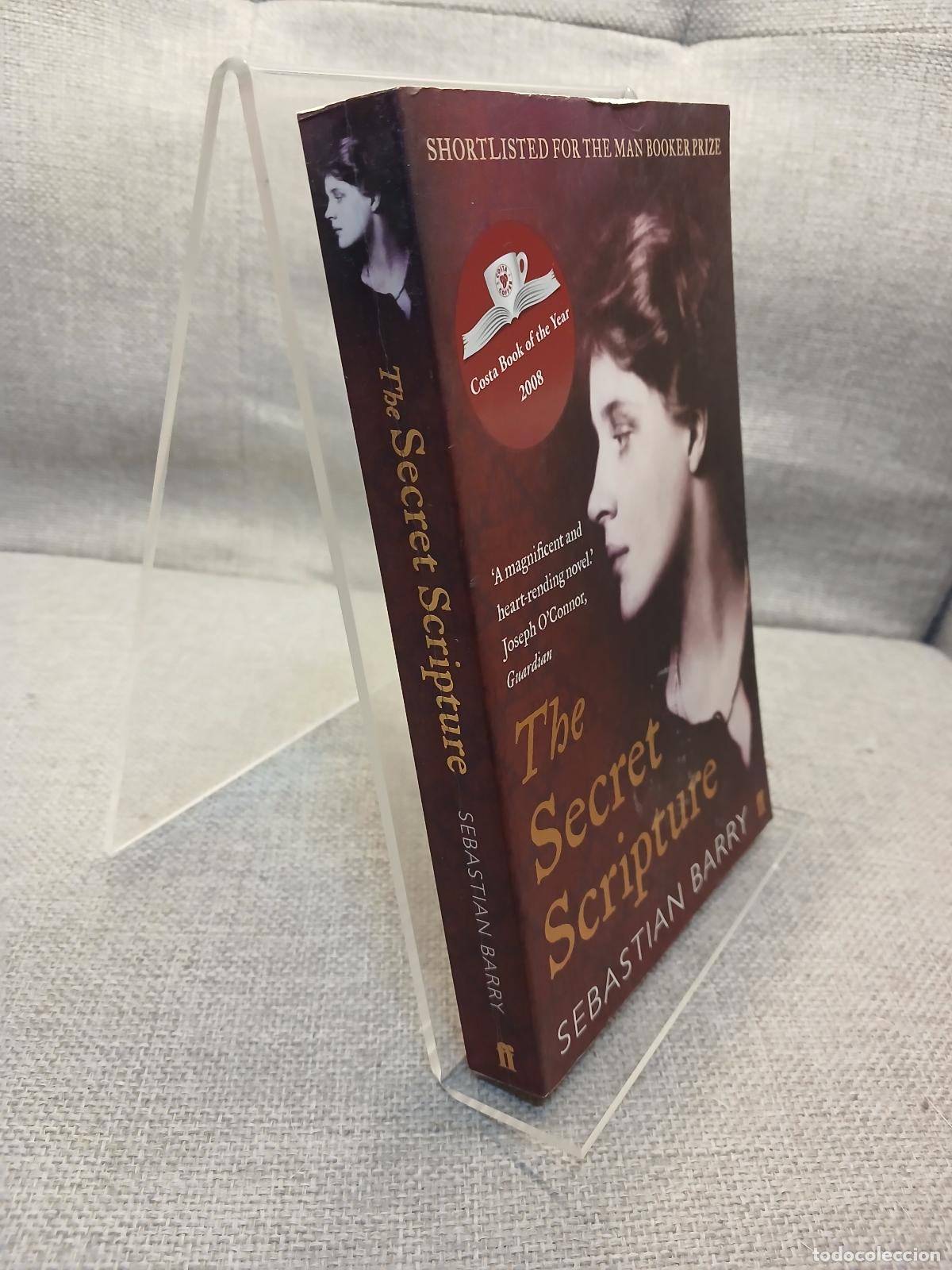 Libros de segunda mano: The Secret Scripture - Sebastian Barry - Foto 2