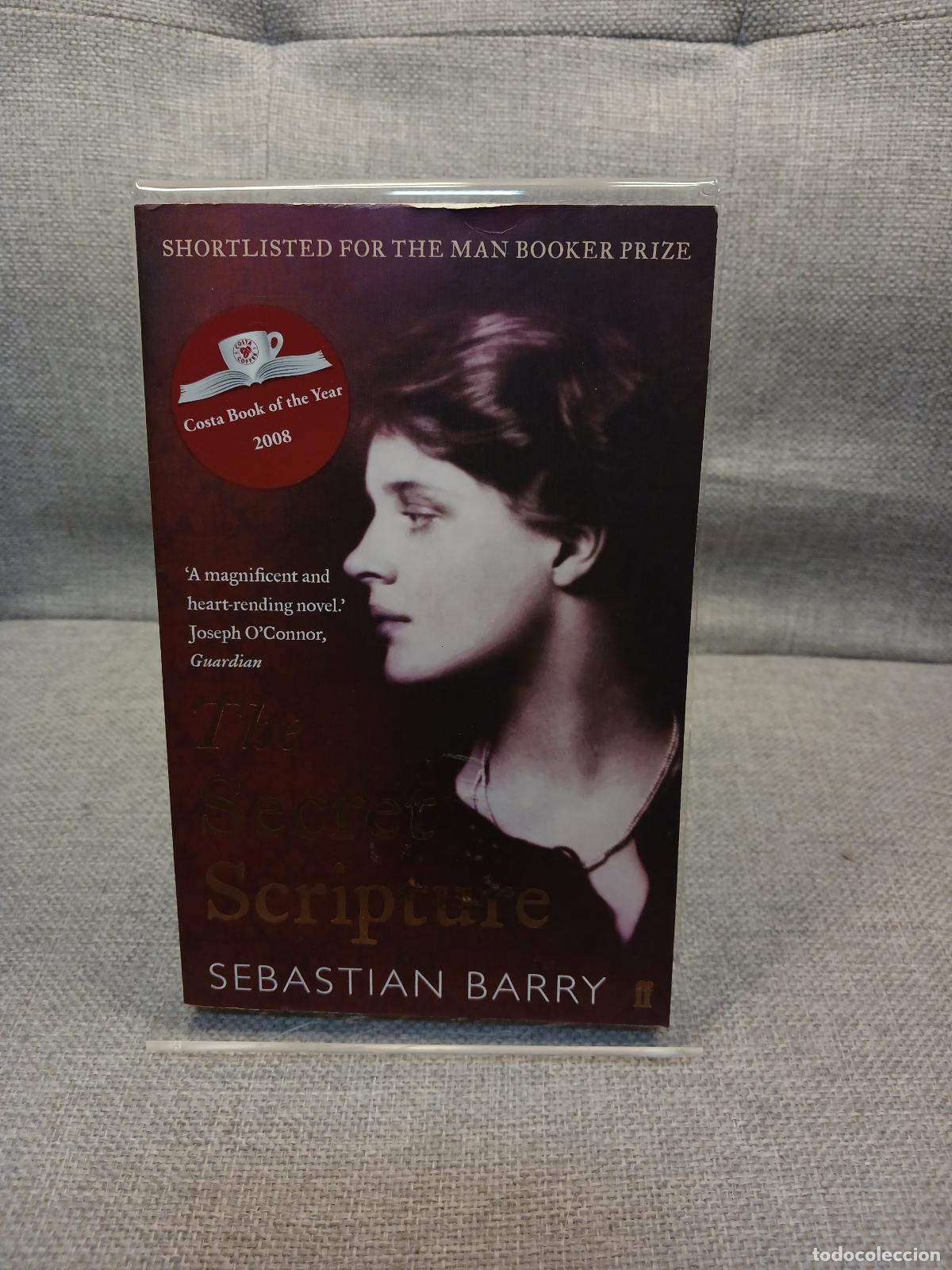 Libros de segunda mano: The Secret Scripture - Sebastian Barry - Foto 1