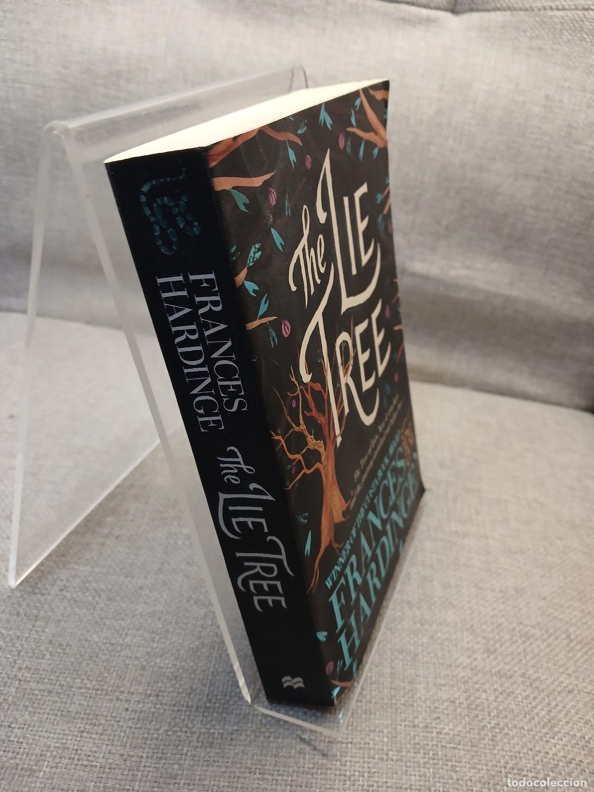 Libros de segunda mano: The Lie Tree - Frances Hardinge - Foto 2