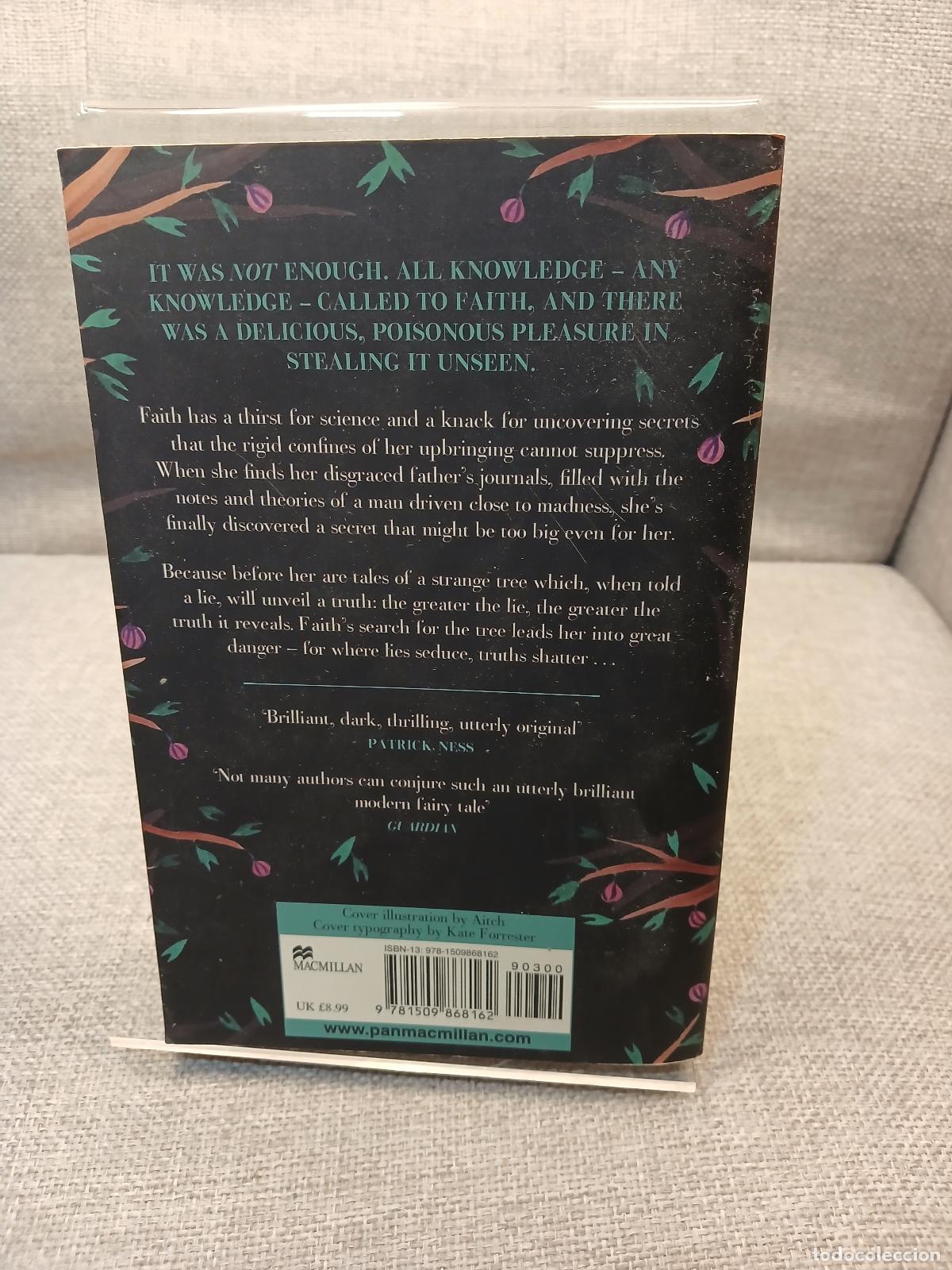 Libros de segunda mano: The Lie Tree - Frances Hardinge - Foto 3