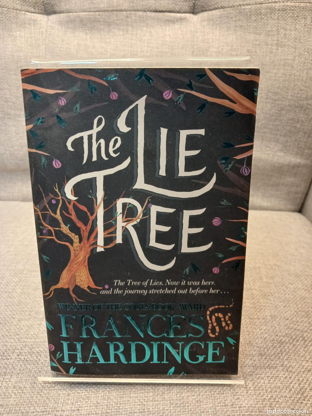 Libros de segunda mano: The Lie Tree - Frances Hardinge - Foto 1