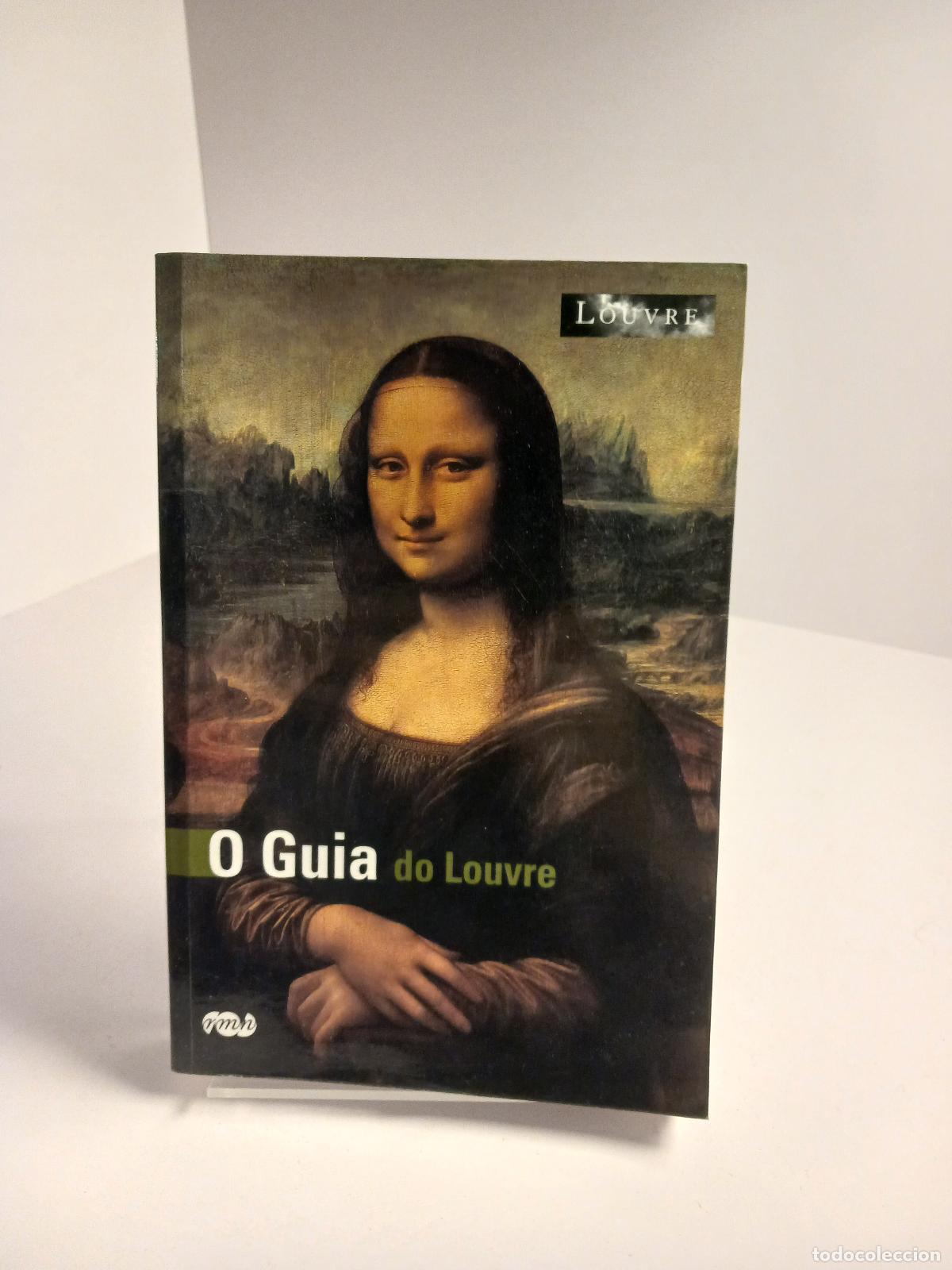 Livres d'occasion: O Guia do Louvre - Collectif