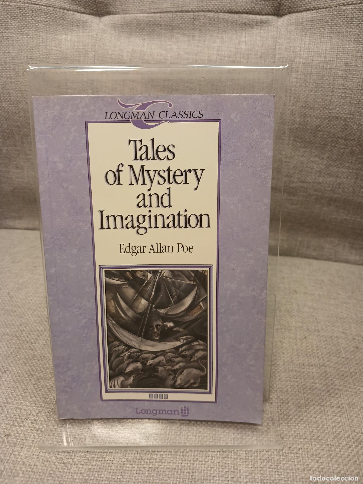 Livres d'occasion: Tales of Mystery and Imagination - Edgar Allan Poe