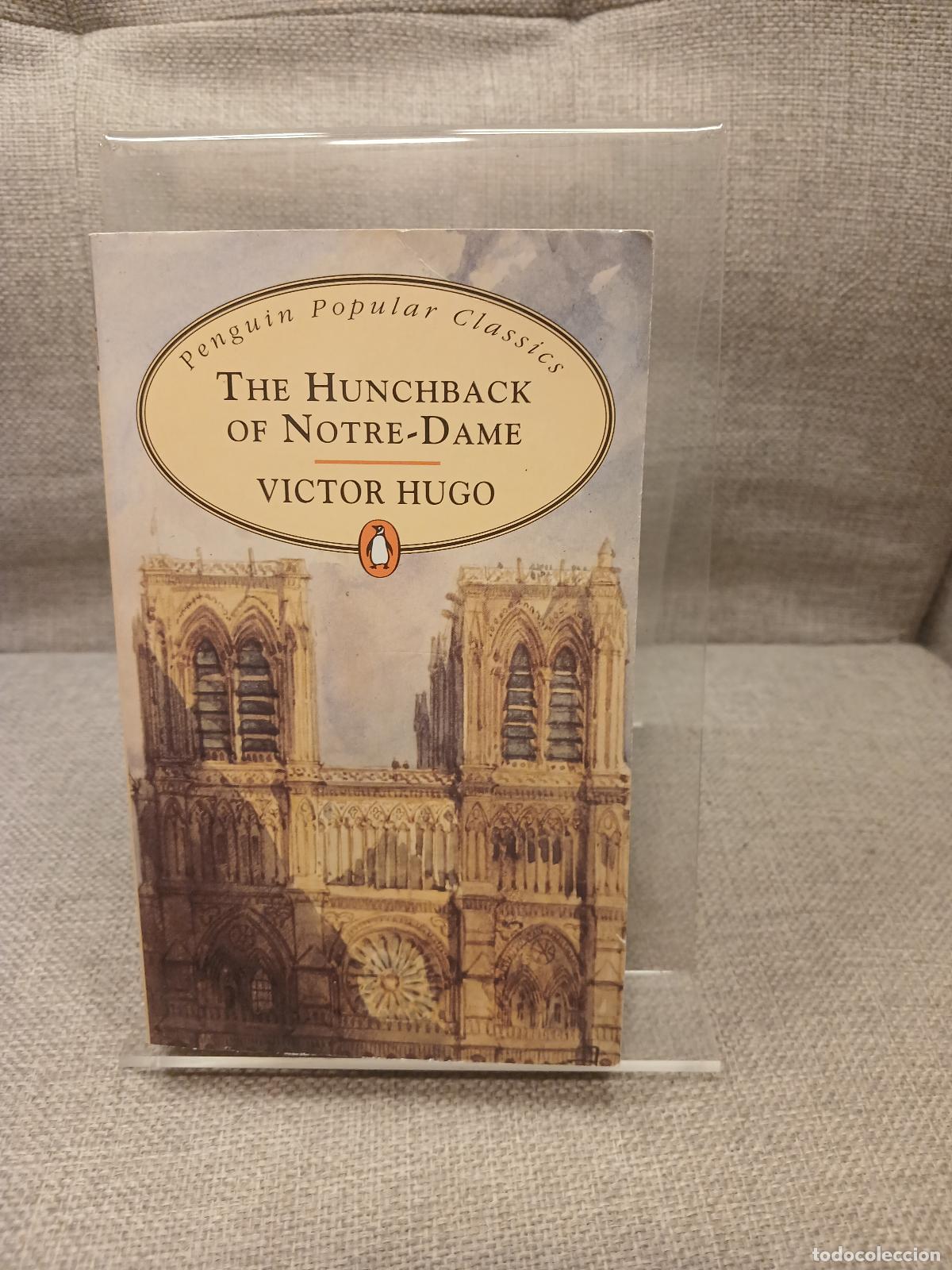 Livres d'occasion: The Hunchback of Notre Dame - Victor Hugo