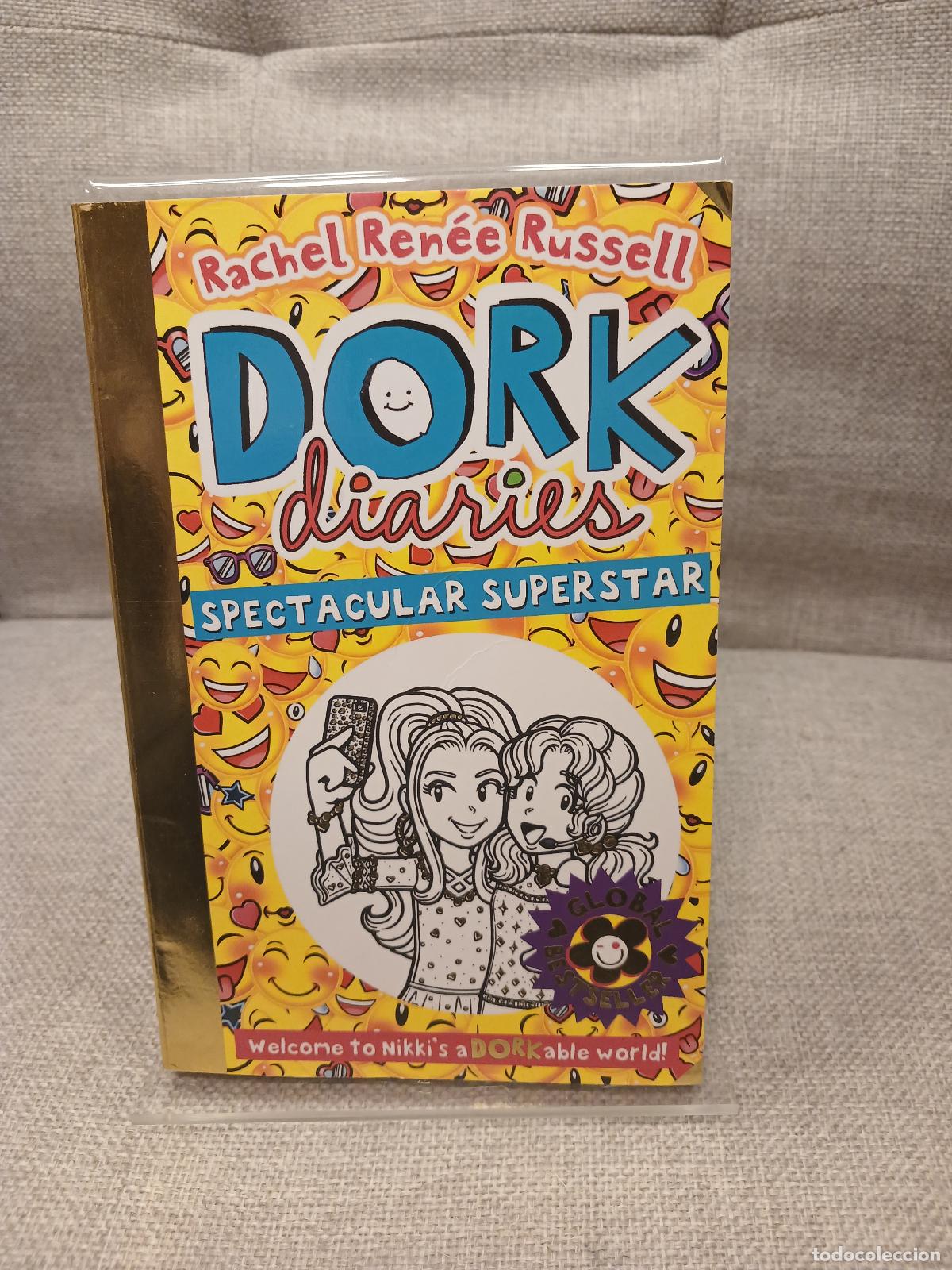 Livres d'occasion: Spectacular Superstar - Rachel Ren&eacute;e Russell