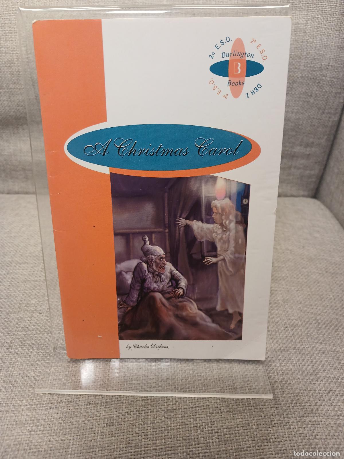 Livres d'occasion: A Christmas Carol - Charles Dickens