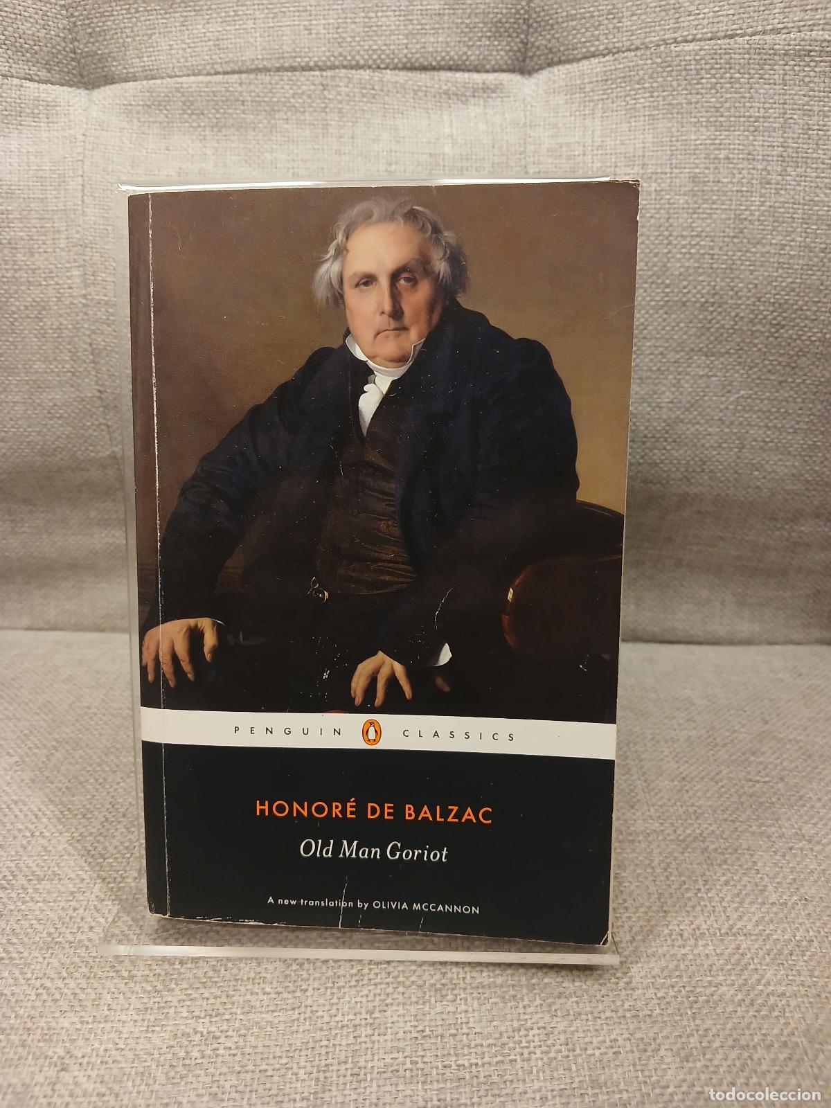 Livres d'occasion: Old Man Goriot - Honore de Balzac