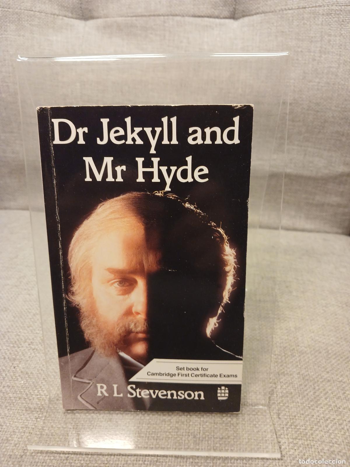 Livros em segunda m&atilde;o: The Strange Case of Dr Jekyll and Mr Hyde - Robert Louis Stevenson