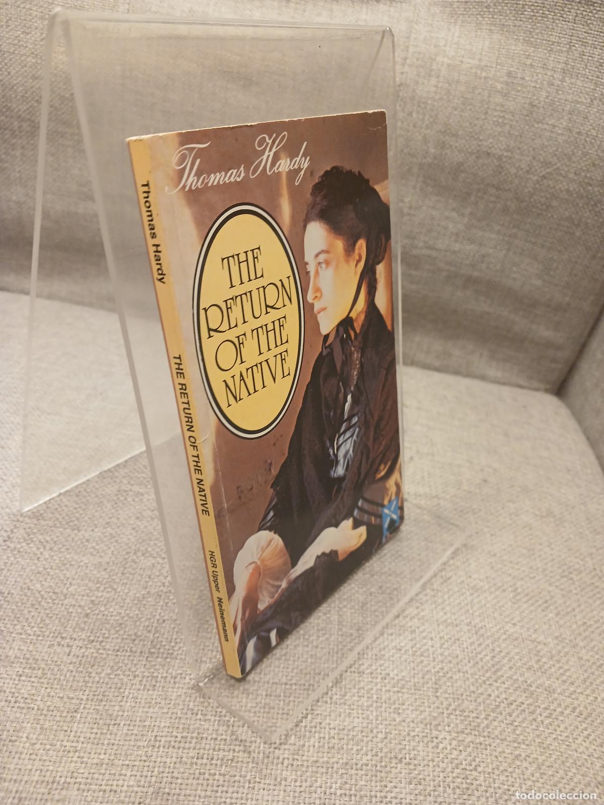 Libros de segunda mano: The Return of the Native - Thomas Hardy - Foto 2