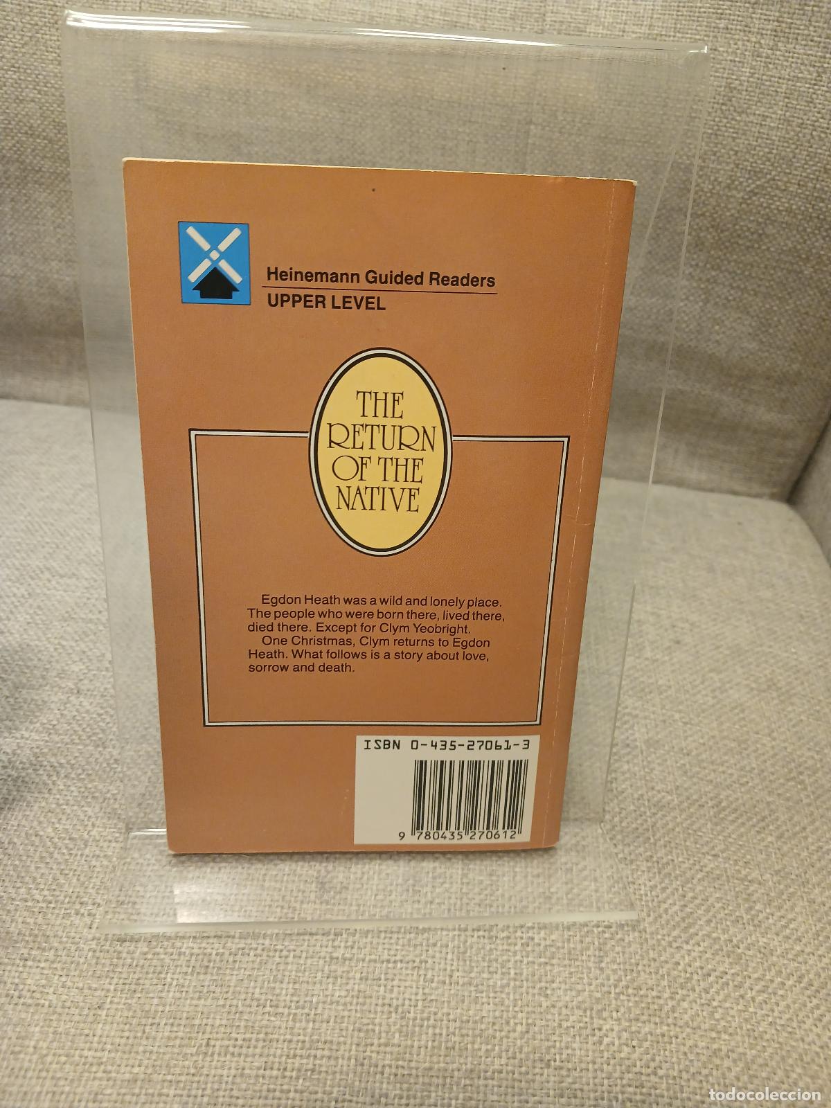 Libros de segunda mano: The Return of the Native - Thomas Hardy - Foto 3