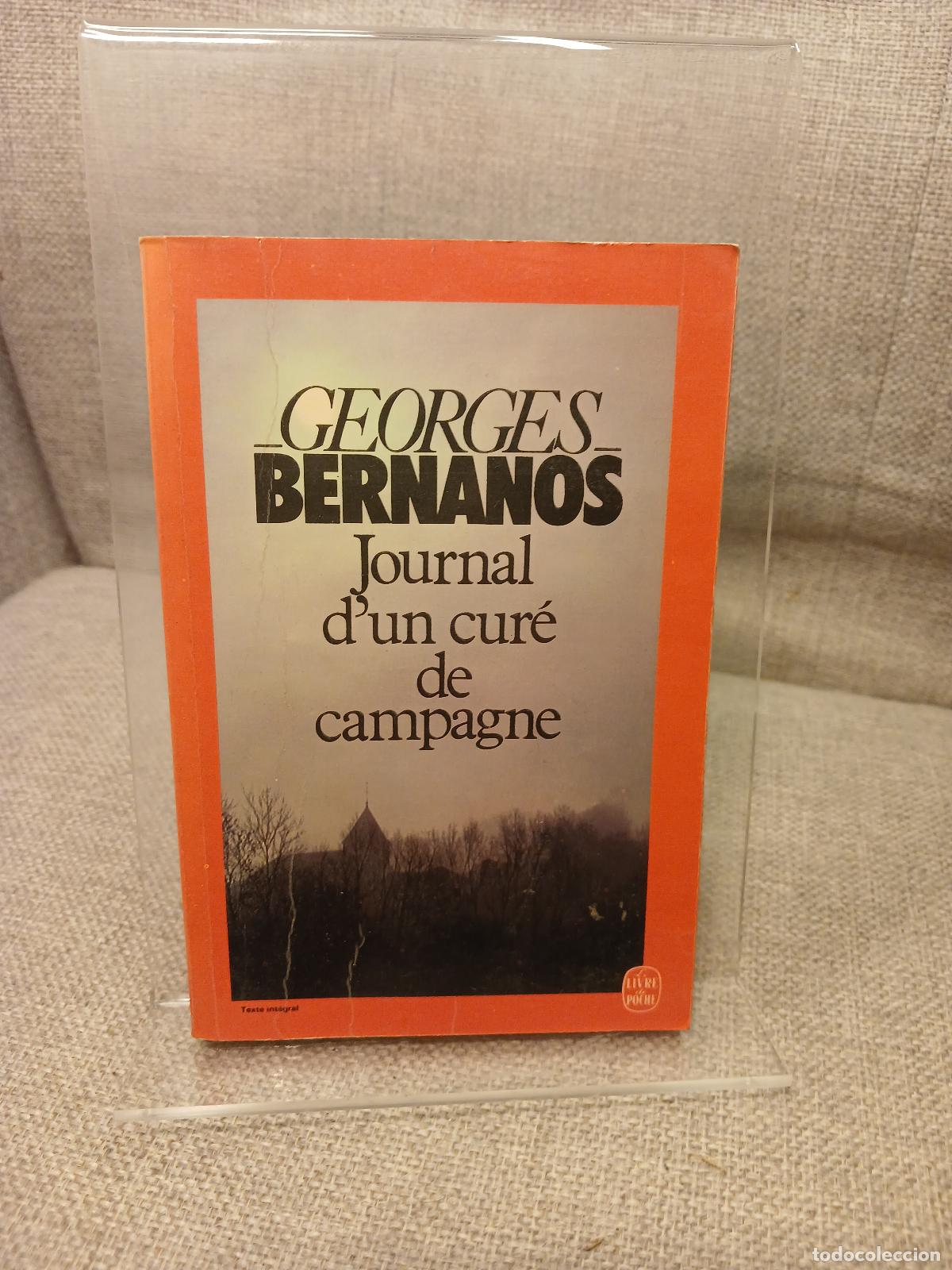 Libri di seconda mano: Journal d'un curé de campagne (Le Livre de poche ; 103) (French Edition) - Georges Bernanos