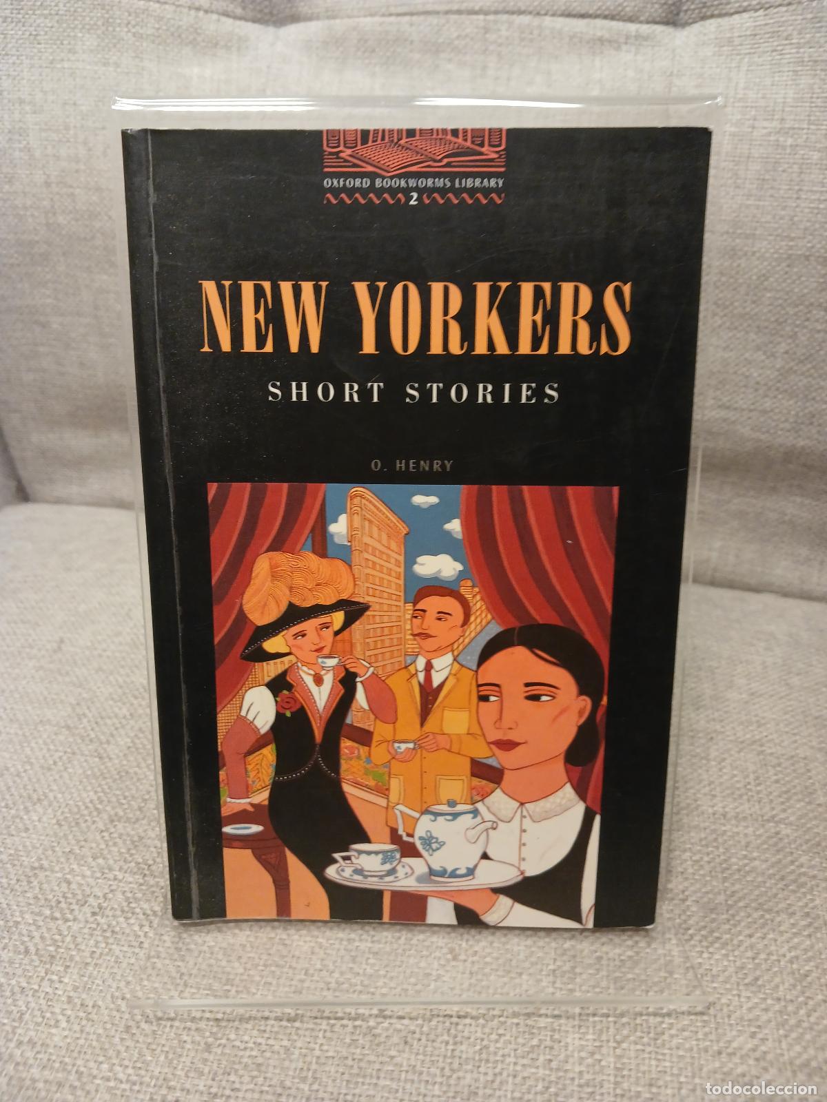 Libri di seconda mano: OBWL2: New Yorkers Short Stories Level 2: 700 Word Vocabulary - O. Henry
