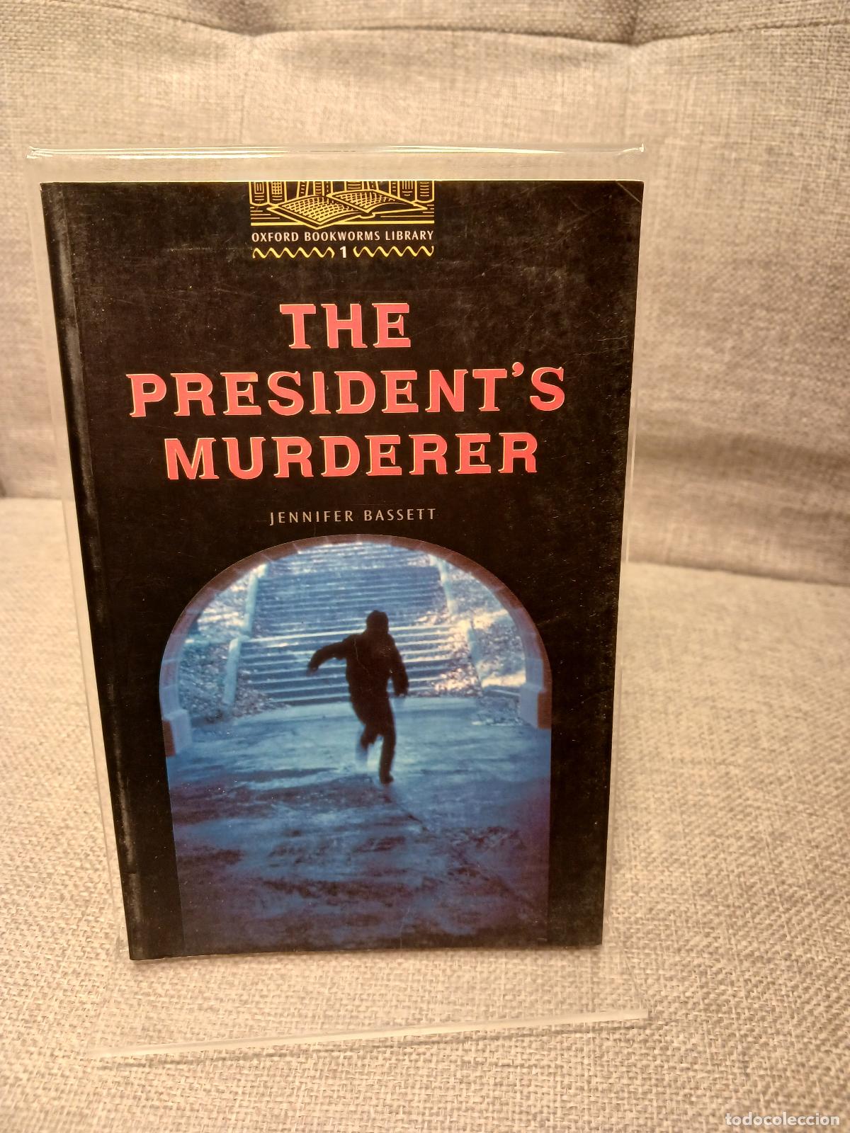 Livros em segunda m&atilde;o: The President's Murderer - Jennifer Bassett